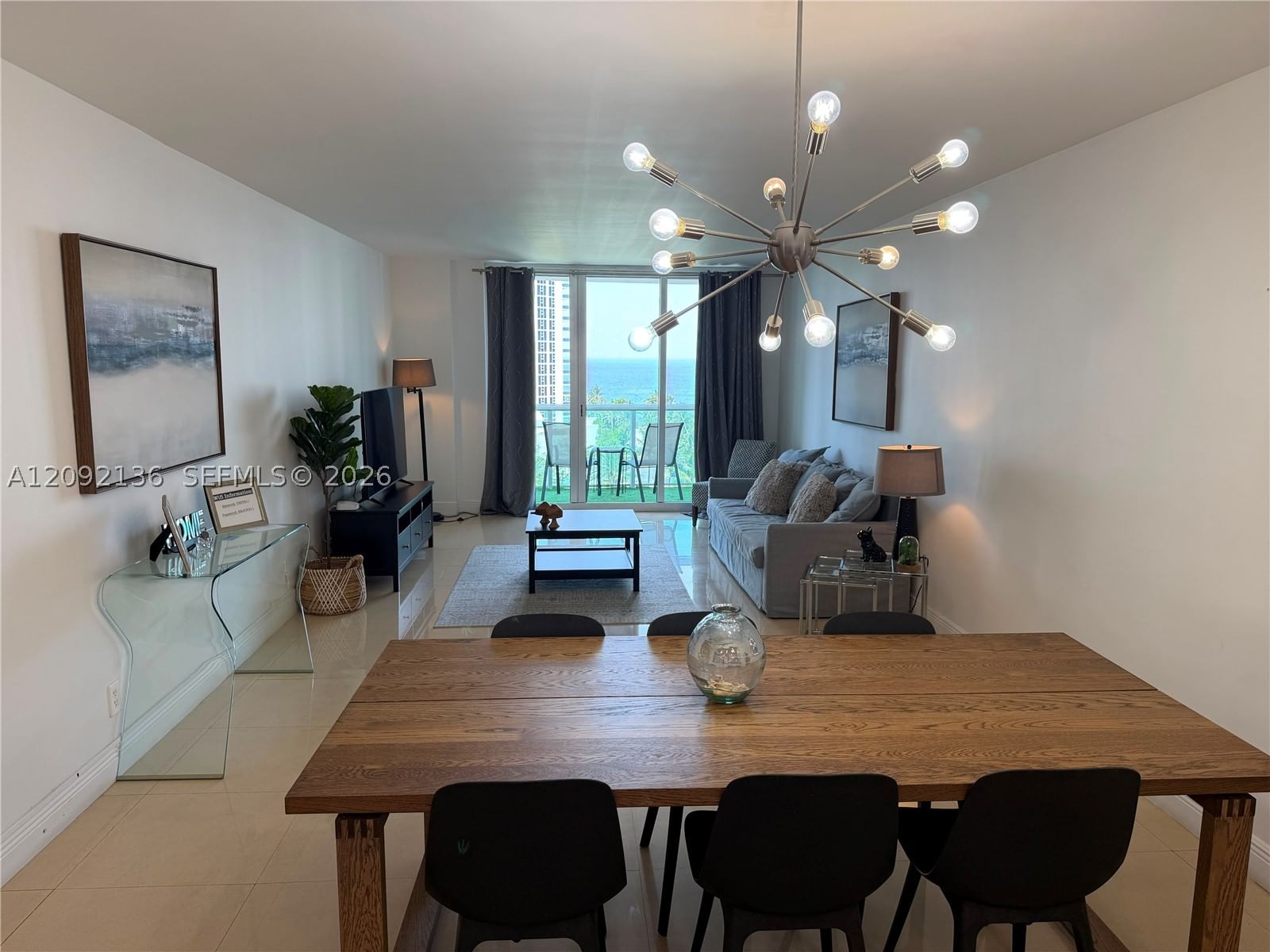 Real estate property located at 19370 Collins Ave #911, Miami-dade, Ocean Reserve Condo, Sunny Isles Beach, FL