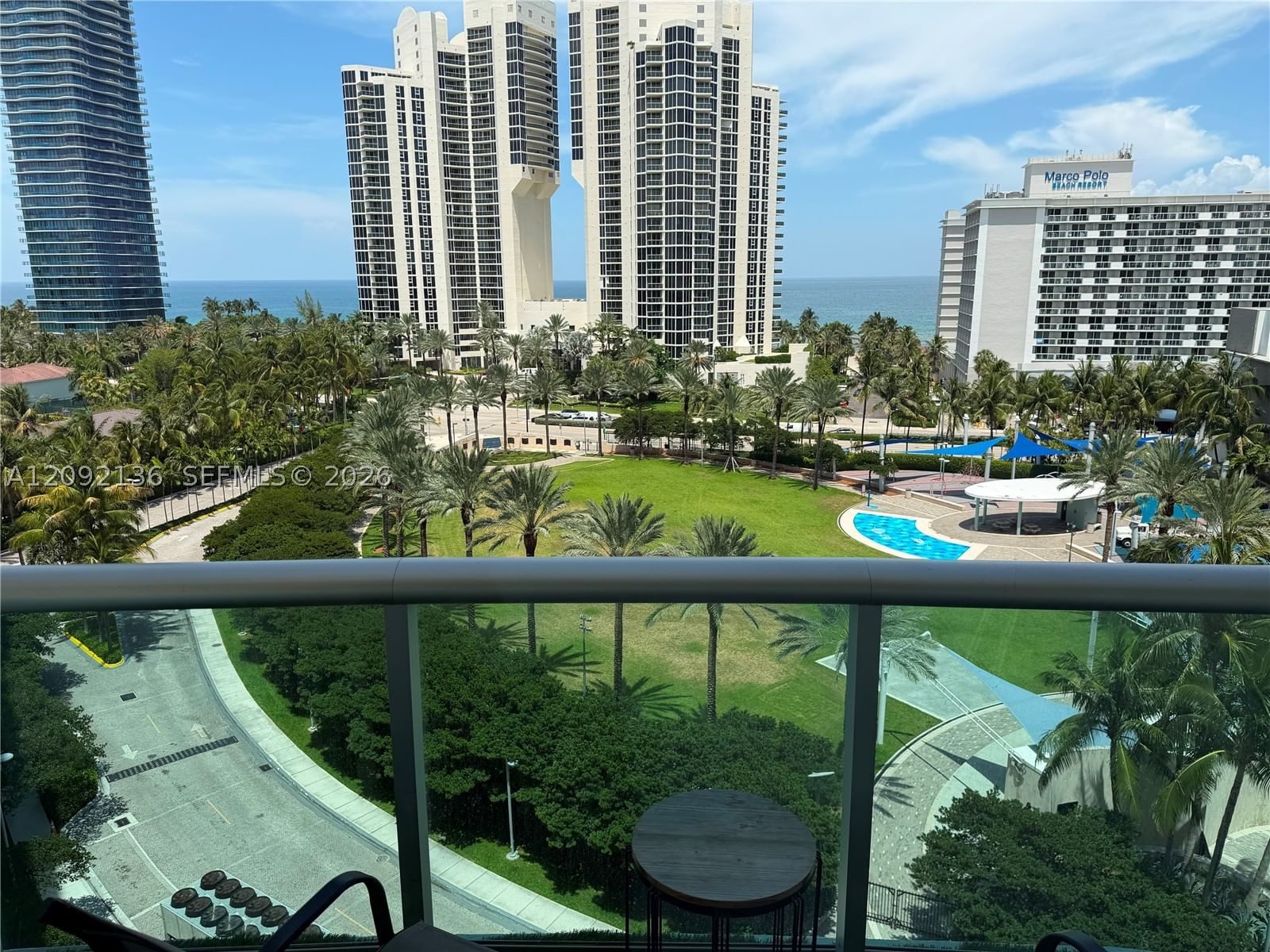 Real estate property located at 19370 Collins Ave #911, Miami-dade, Ocean Reserve Condo, Sunny Isles Beach, FL