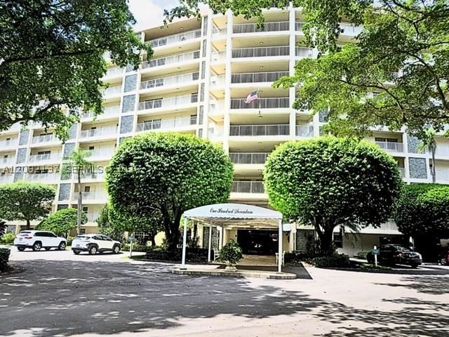 Real estate property located at 3499 Oaks Way #708, Broward, No 117 Palm-aire Country, Pompano Beach, FL