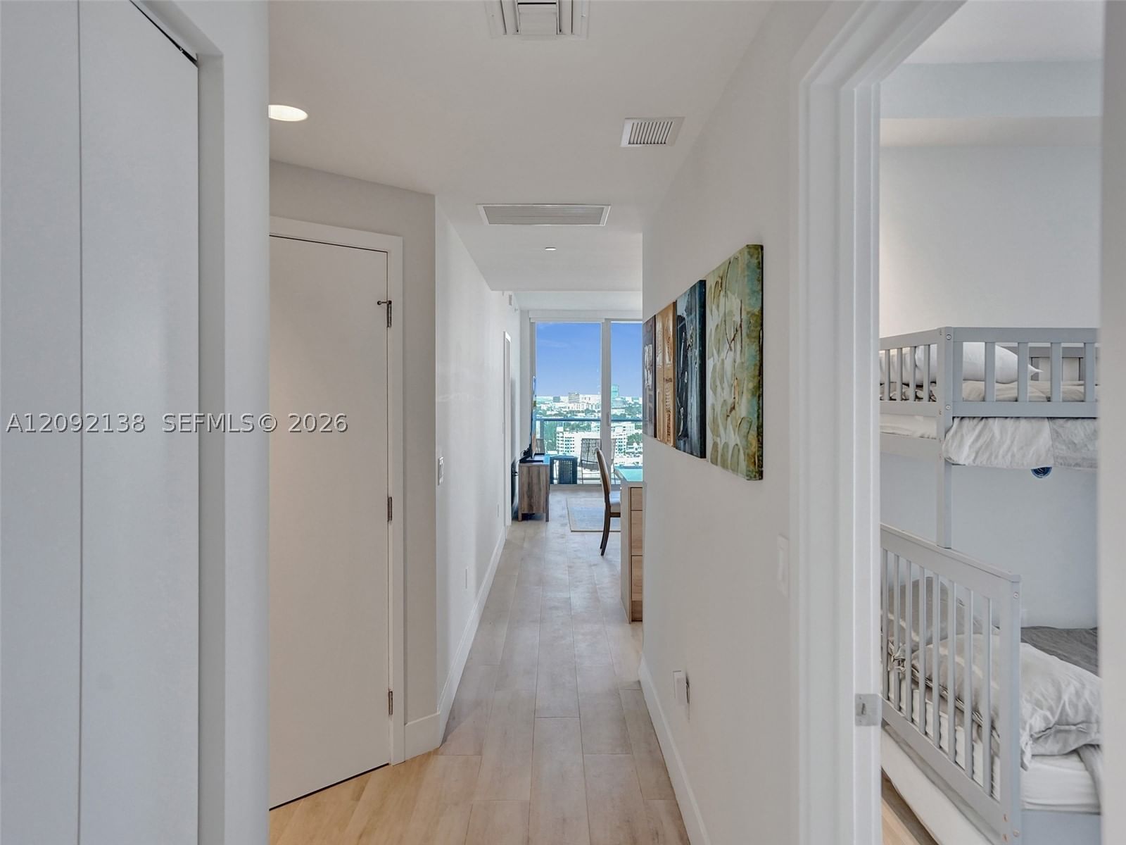 Real estate property located at 16385 Biscayne Blvd #2107, Miami-dade, The Harbour North Condo, North Miami Beach, FL