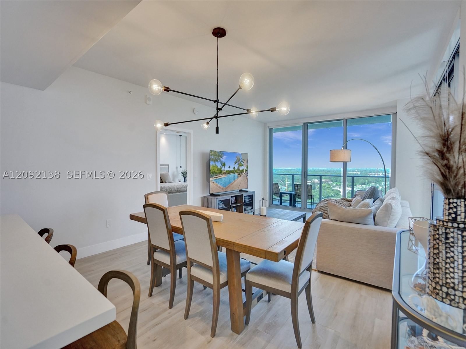 Real estate property located at 16385 Biscayne Blvd #2107, Miami-dade, The Harbour North Condo, North Miami Beach, FL