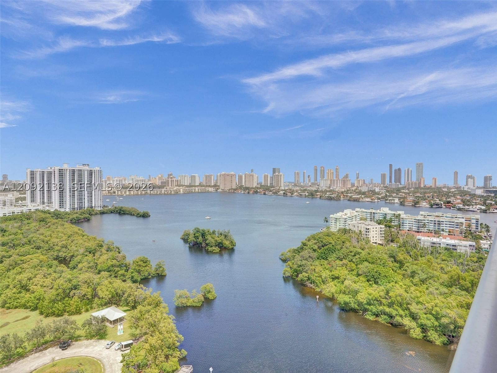 Real estate property located at 16385 Biscayne Blvd #2107, Miami-dade, The Harbour North Condo, North Miami Beach, FL