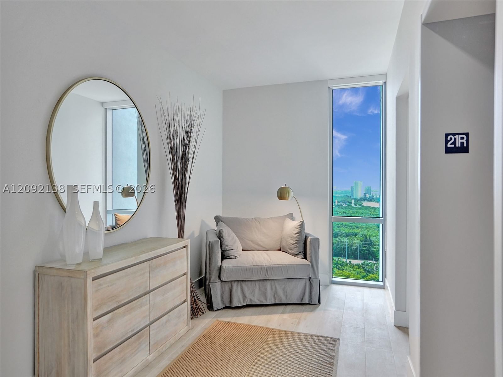 Real estate property located at 16385 Biscayne Blvd #2107, Miami-dade, The Harbour North Condo, North Miami Beach, FL