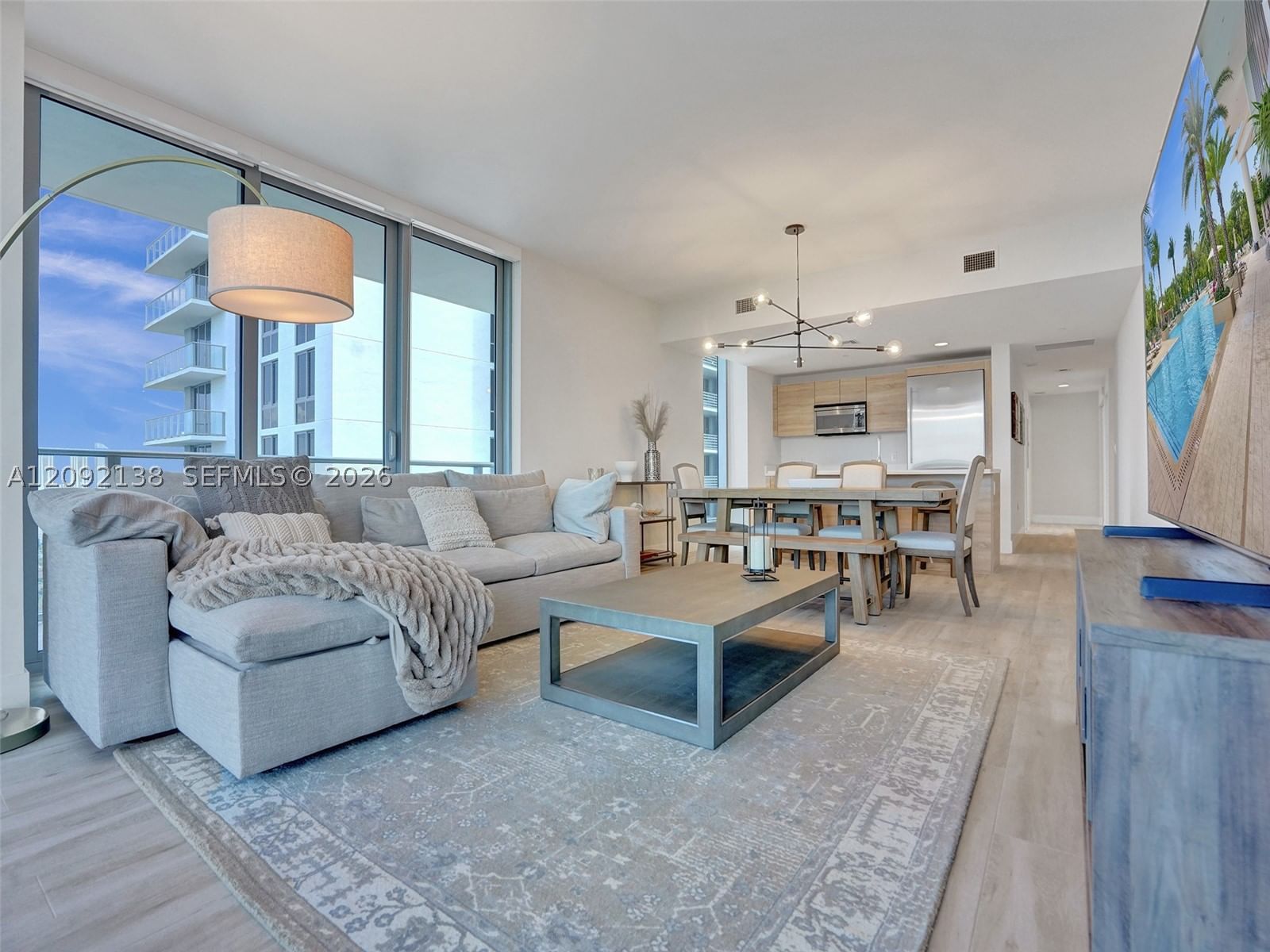 Real estate property located at 16385 Biscayne Blvd #2107, Miami-dade, The Harbour North Condo, North Miami Beach, FL