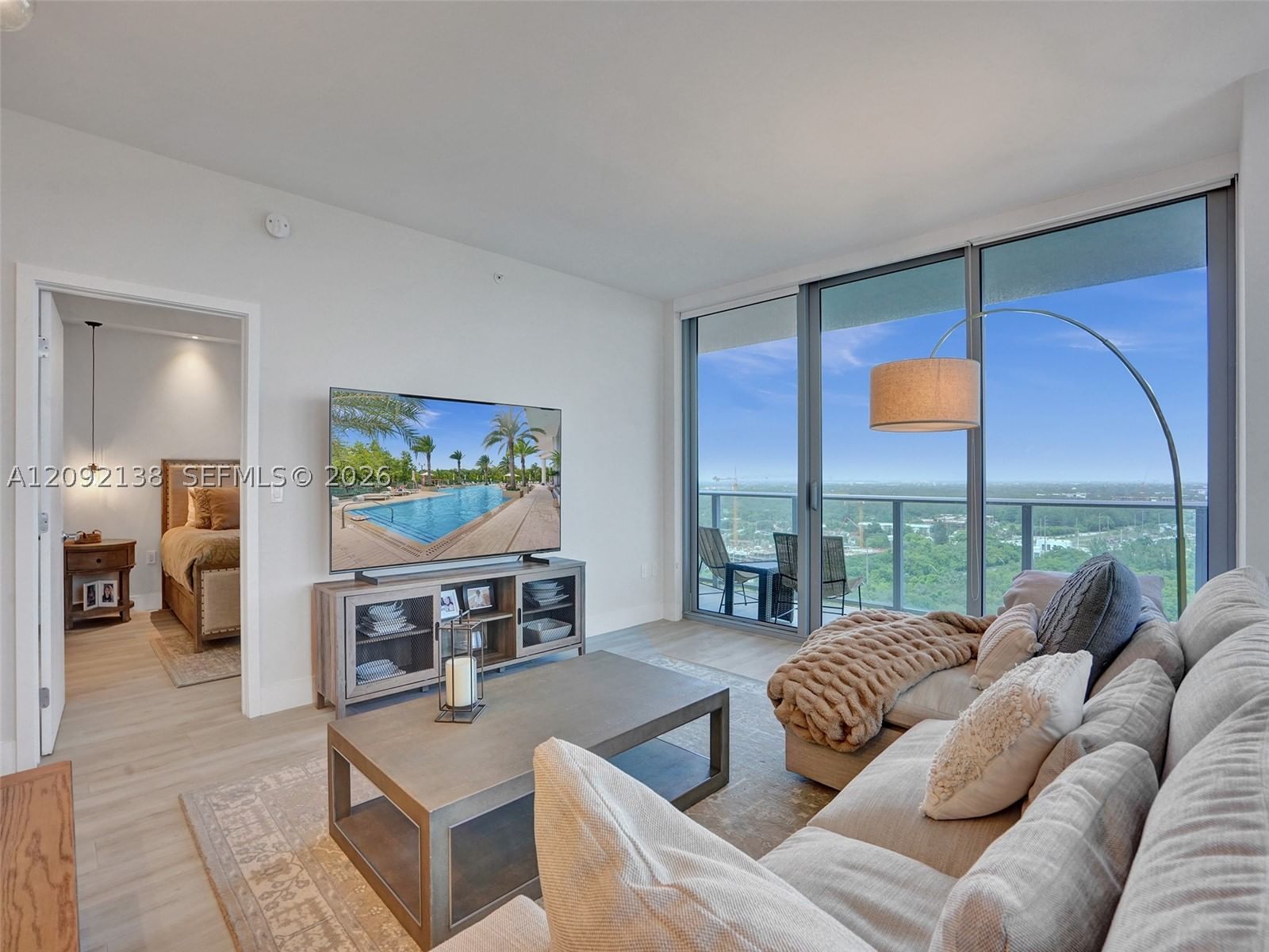 Real estate property located at 16385 Biscayne Blvd #2107, Miami-dade, The Harbour North Condo, North Miami Beach, FL