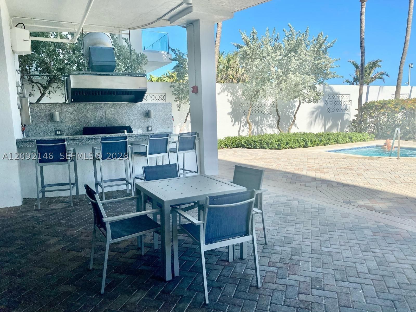 Real estate property located at 6515 Collins Ave #1505, Miami-dade, Bel-aire On The Ocean Con, Miami Beach, FL