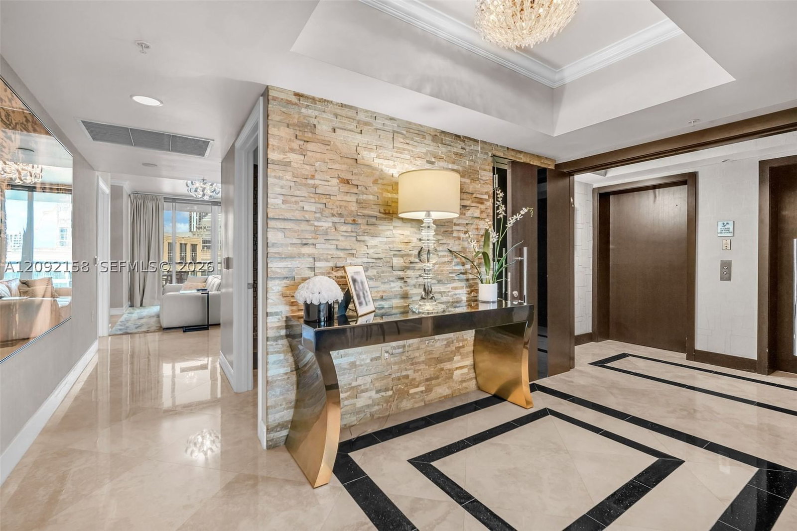 Real estate property located at 333 Las Olas Way #2409, Broward, Las Olas River House Cond, Fort Lauderdale, FL