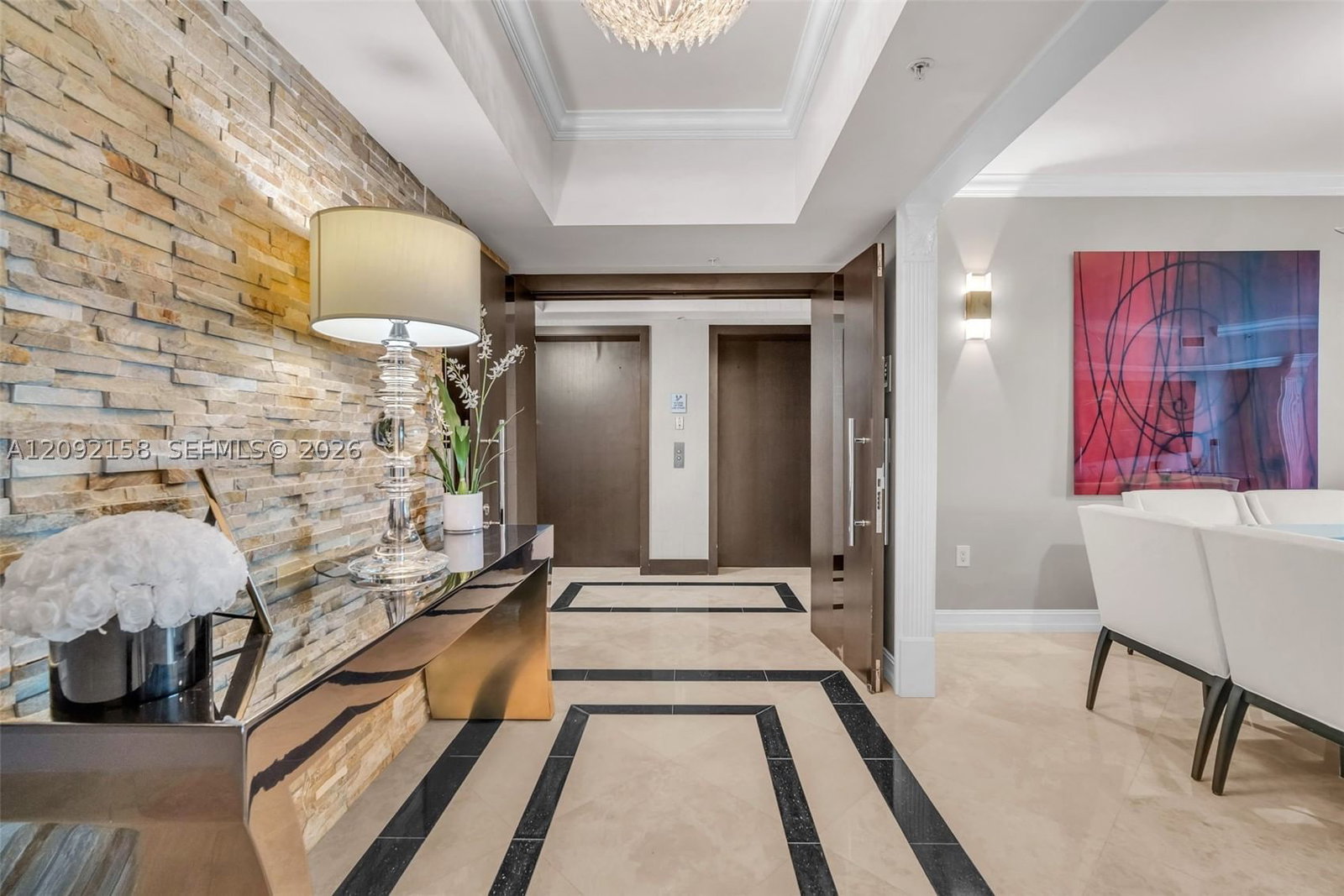 Real estate property located at 333 Las Olas Way #2409, Broward, Las Olas River House Cond, Fort Lauderdale, FL