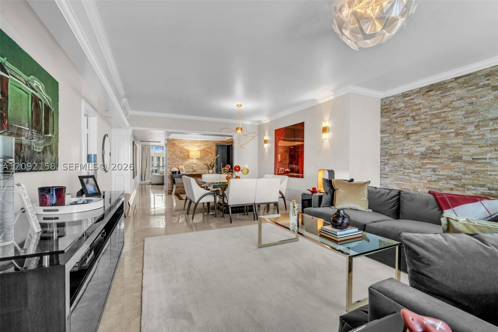 Real estate property located at 333 Las Olas Way #2409, Broward, Las Olas River House Cond, Fort Lauderdale, FL