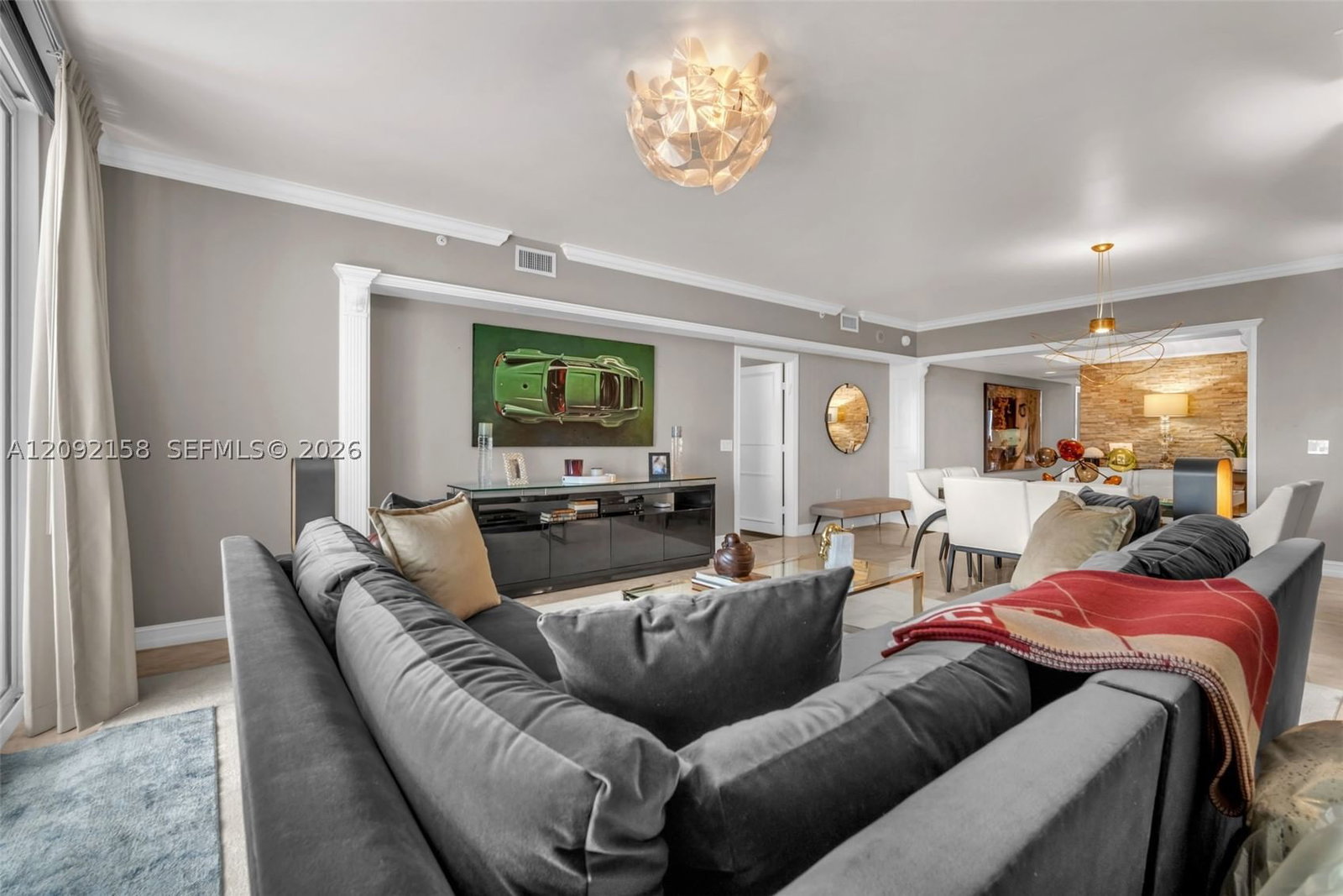 Real estate property located at 333 Las Olas Way #2409, Broward, Las Olas River House Cond, Fort Lauderdale, FL