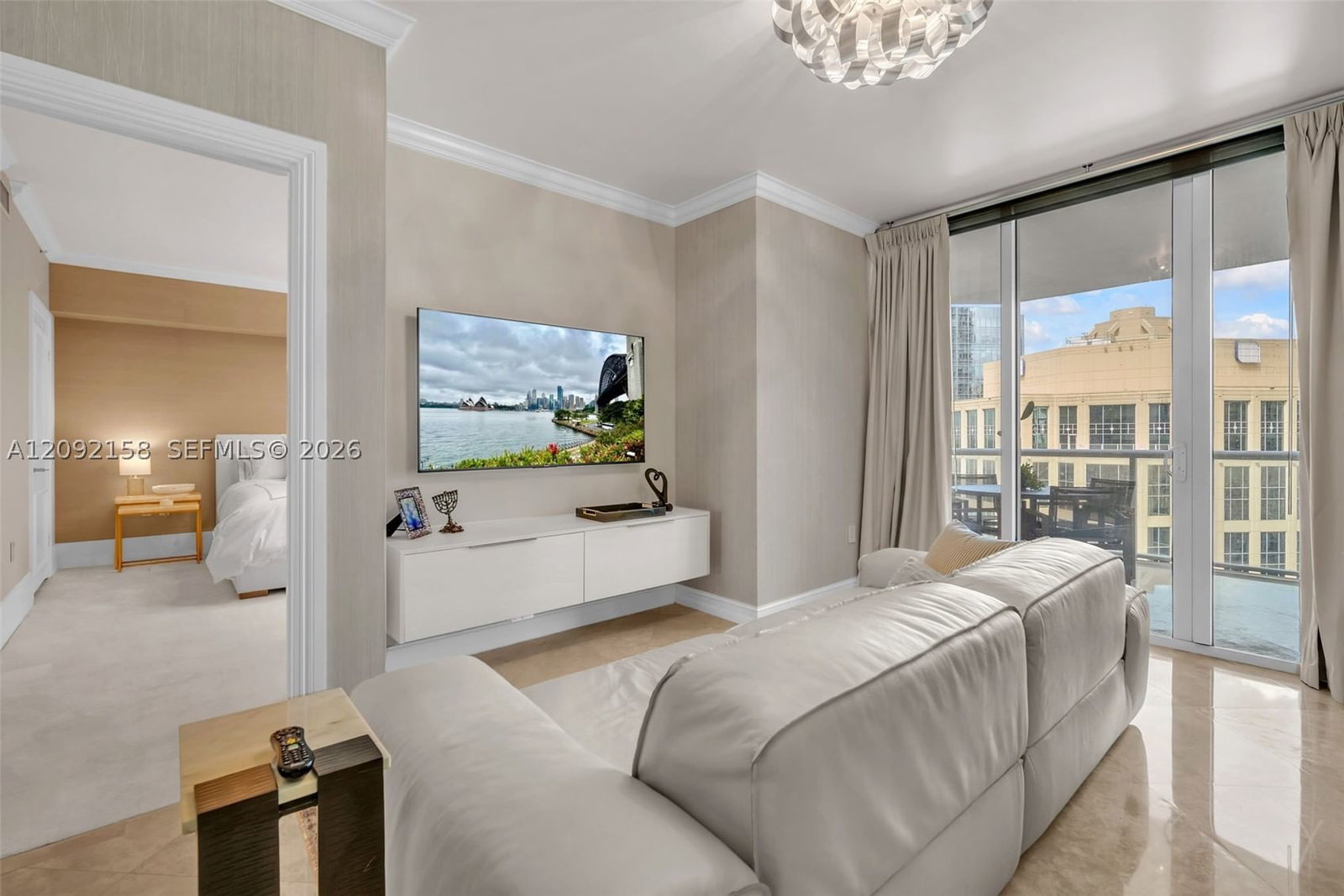 Real estate property located at 333 Las Olas Way #2409, Broward, Las Olas River House Cond, Fort Lauderdale, FL