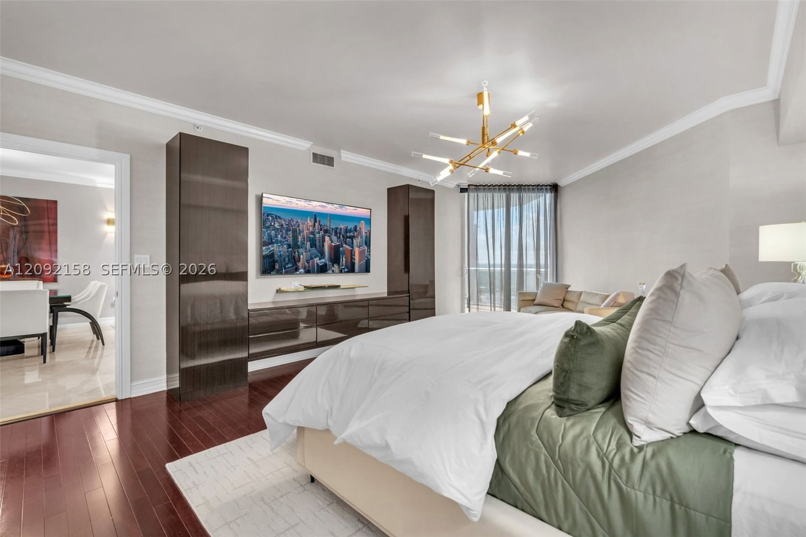 Real estate property located at 333 Las Olas Way #2409, Broward, Las Olas River House Cond, Fort Lauderdale, FL