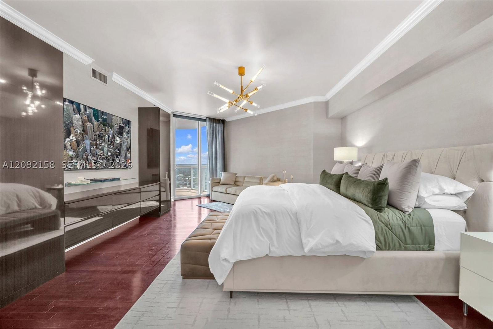 Real estate property located at 333 Las Olas Way #2409, Broward, Las Olas River House Cond, Fort Lauderdale, FL