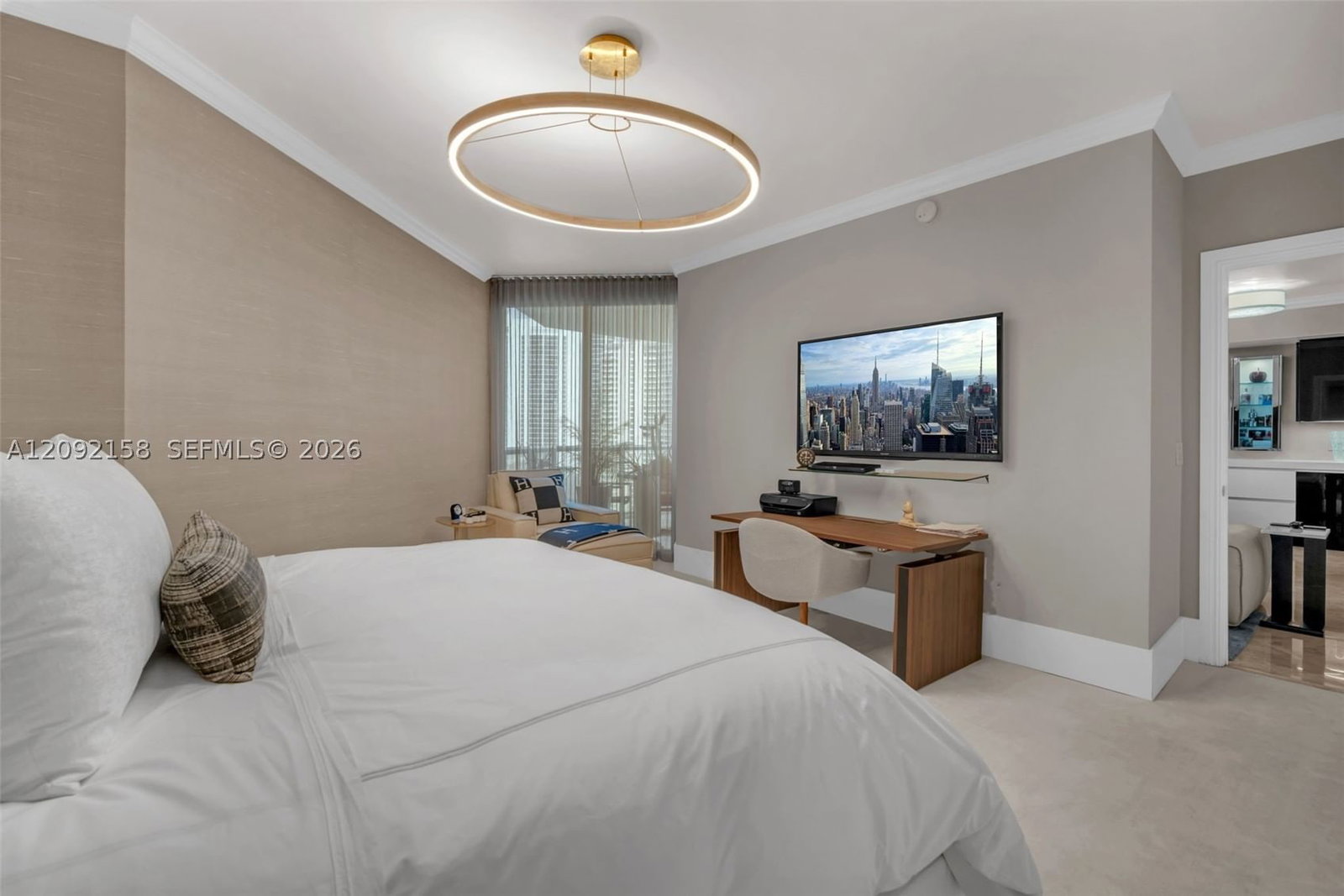 Real estate property located at 333 Las Olas Way #2409, Broward, Las Olas River House Cond, Fort Lauderdale, FL