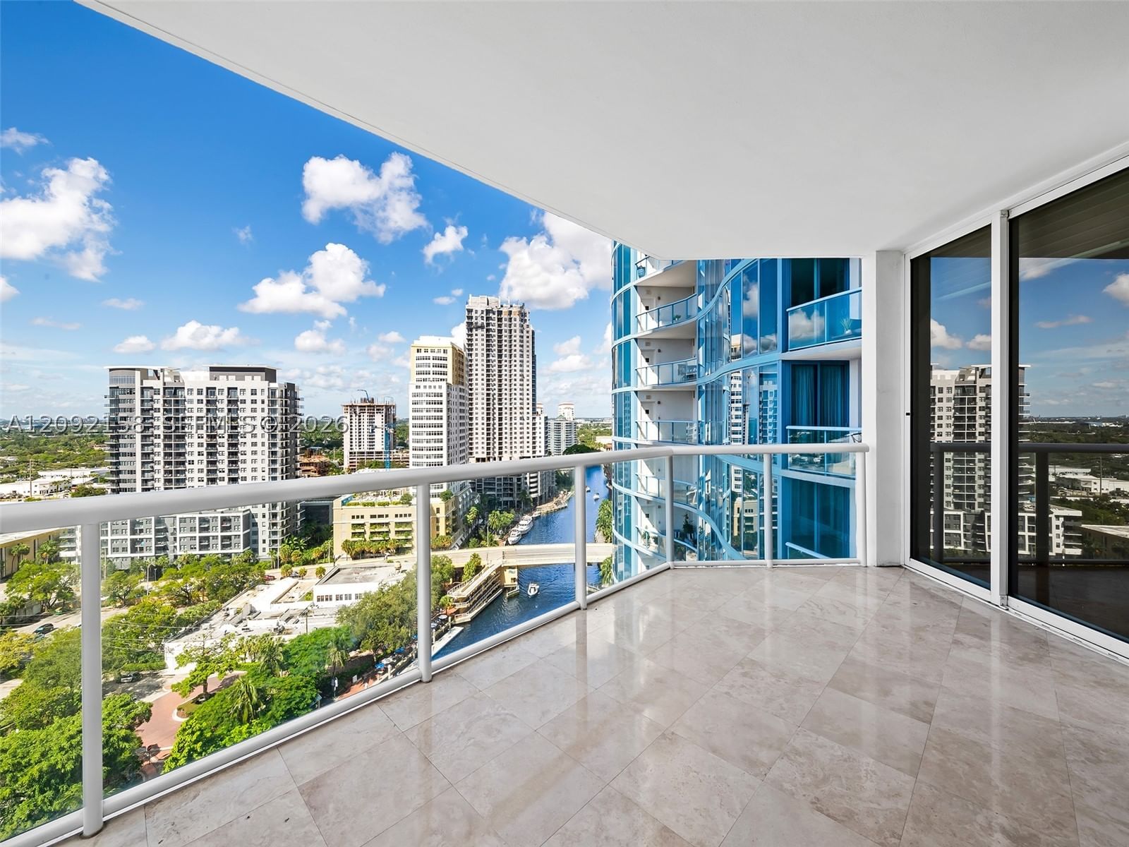 Real estate property located at 333 Las Olas Way #2409, Broward, Las Olas River House Cond, Fort Lauderdale, FL
