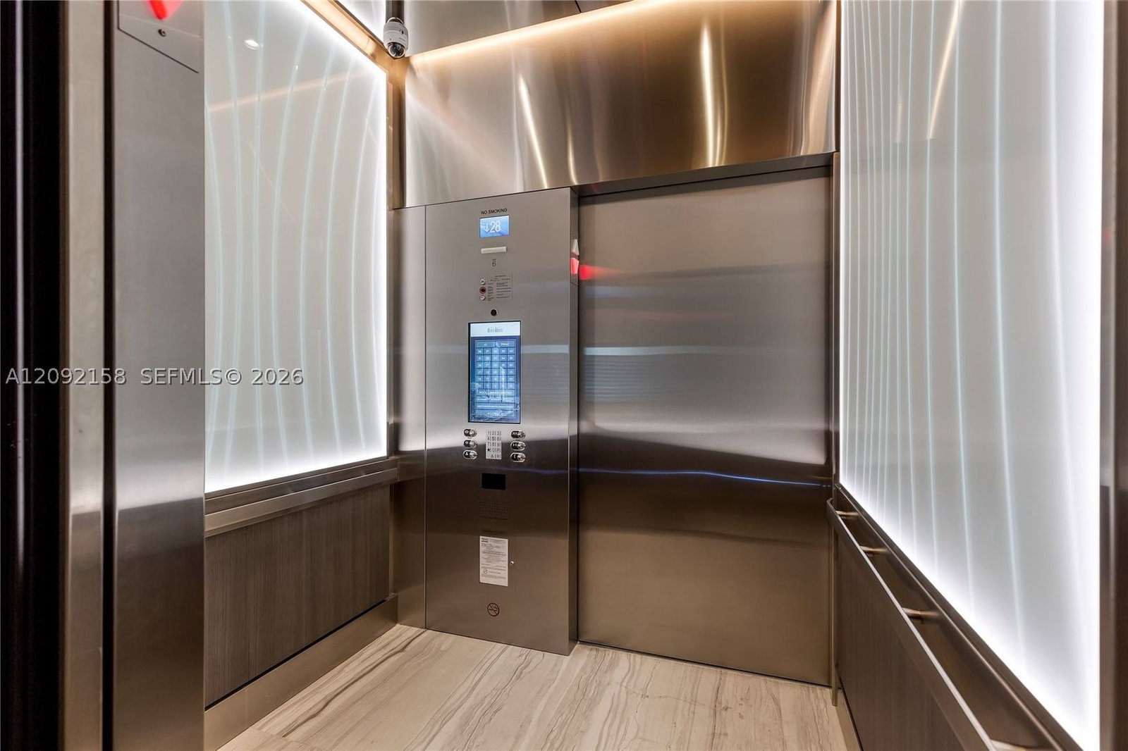 Real estate property located at 333 Las Olas Way #2409, Broward, Las Olas River House Cond, Fort Lauderdale, FL