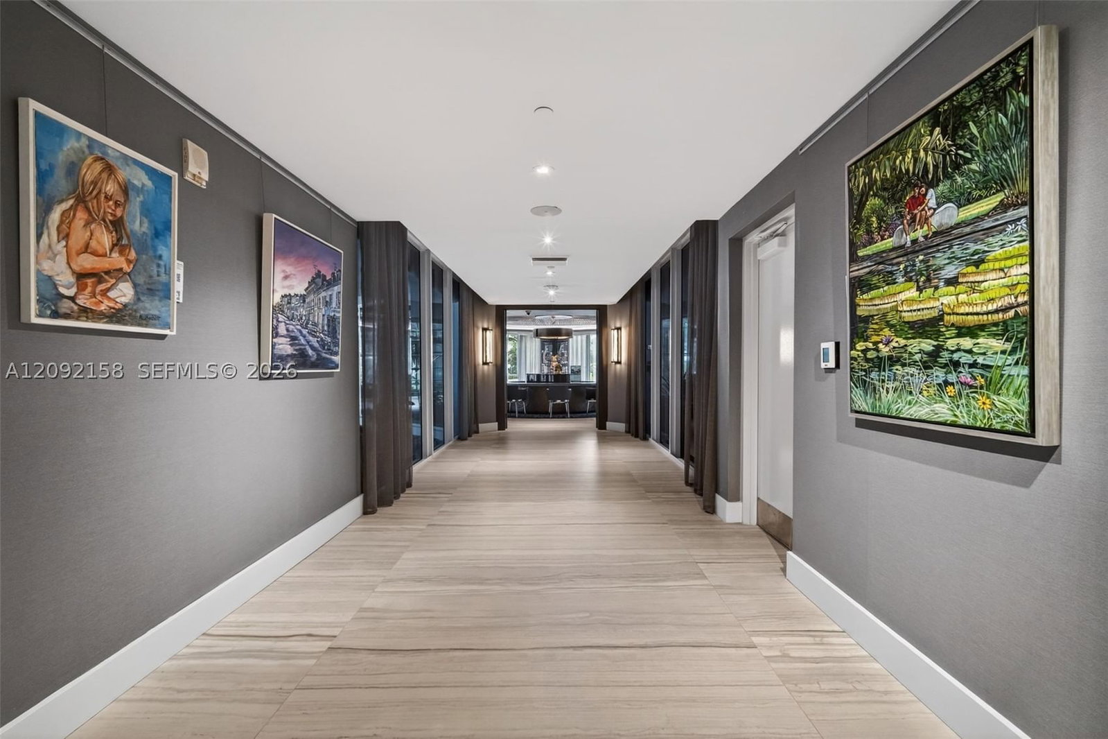 Real estate property located at 333 Las Olas Way #2409, Broward, Las Olas River House Cond, Fort Lauderdale, FL