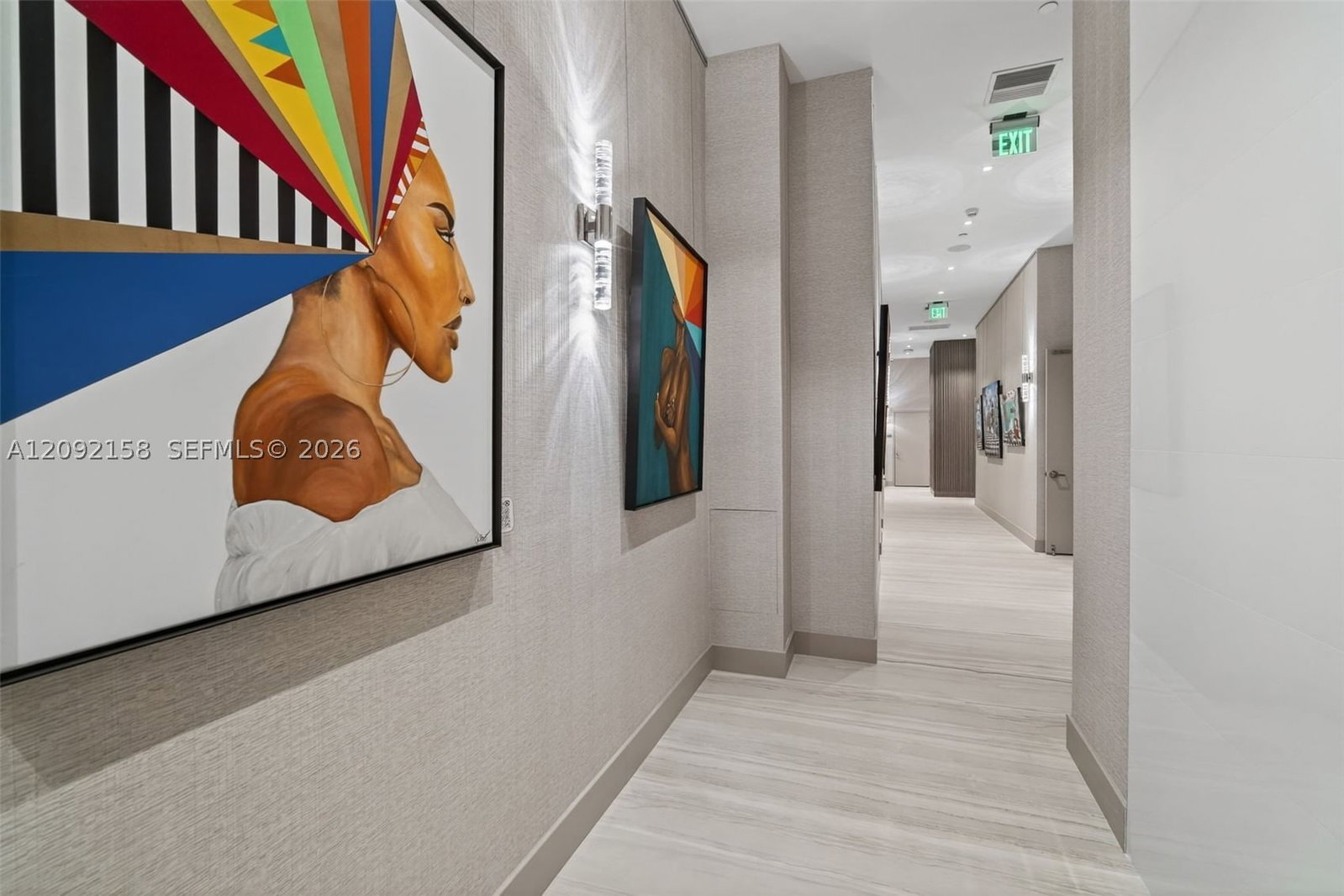 Real estate property located at 333 Las Olas Way #2409, Broward, Las Olas River House Cond, Fort Lauderdale, FL
