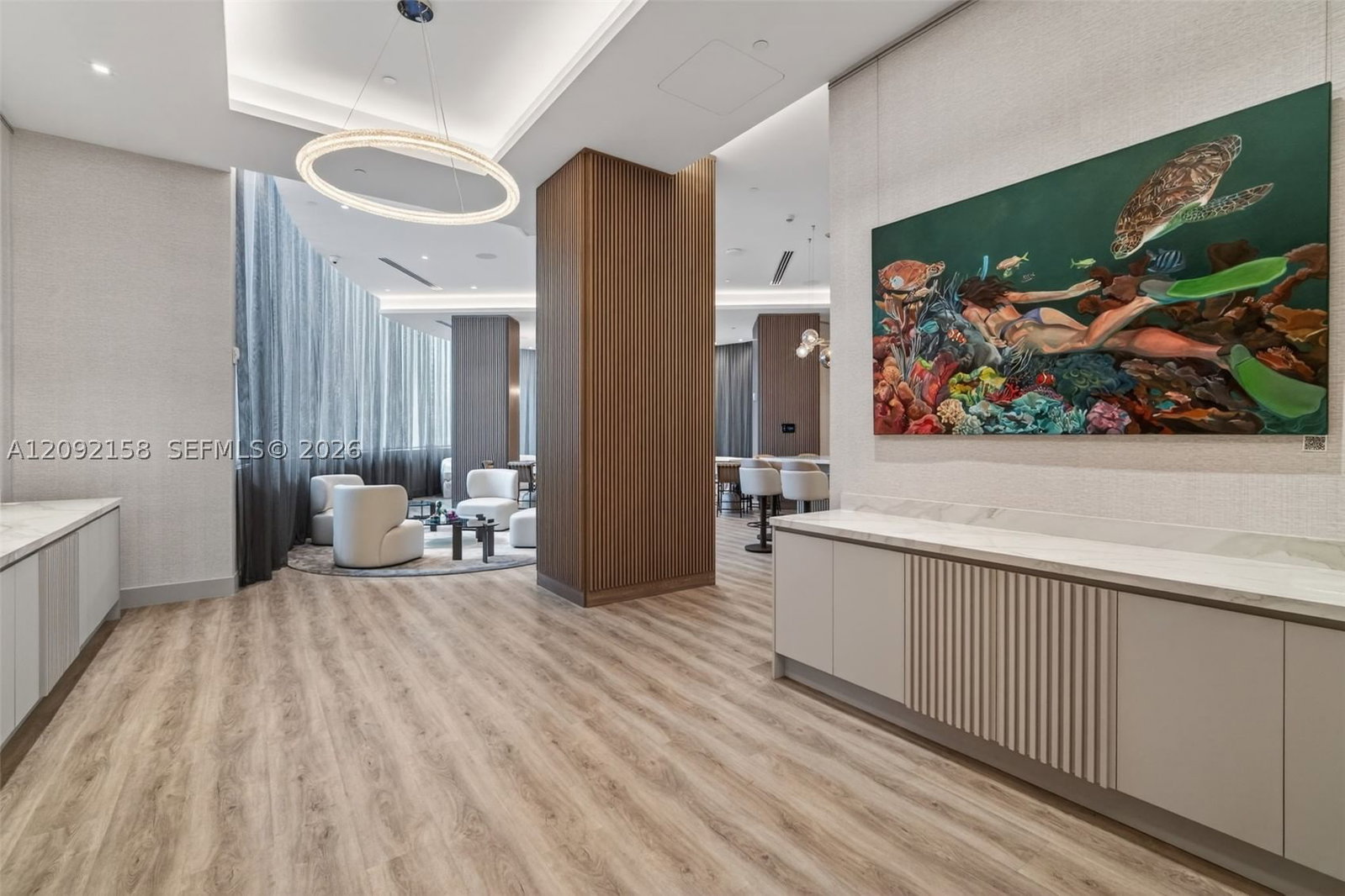 Real estate property located at 333 Las Olas Way #2409, Broward, Las Olas River House Cond, Fort Lauderdale, FL