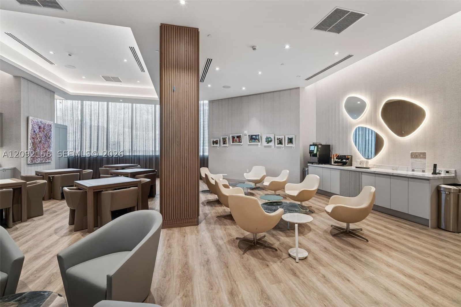 Real estate property located at 333 Las Olas Way #2409, Broward, Las Olas River House Cond, Fort Lauderdale, FL