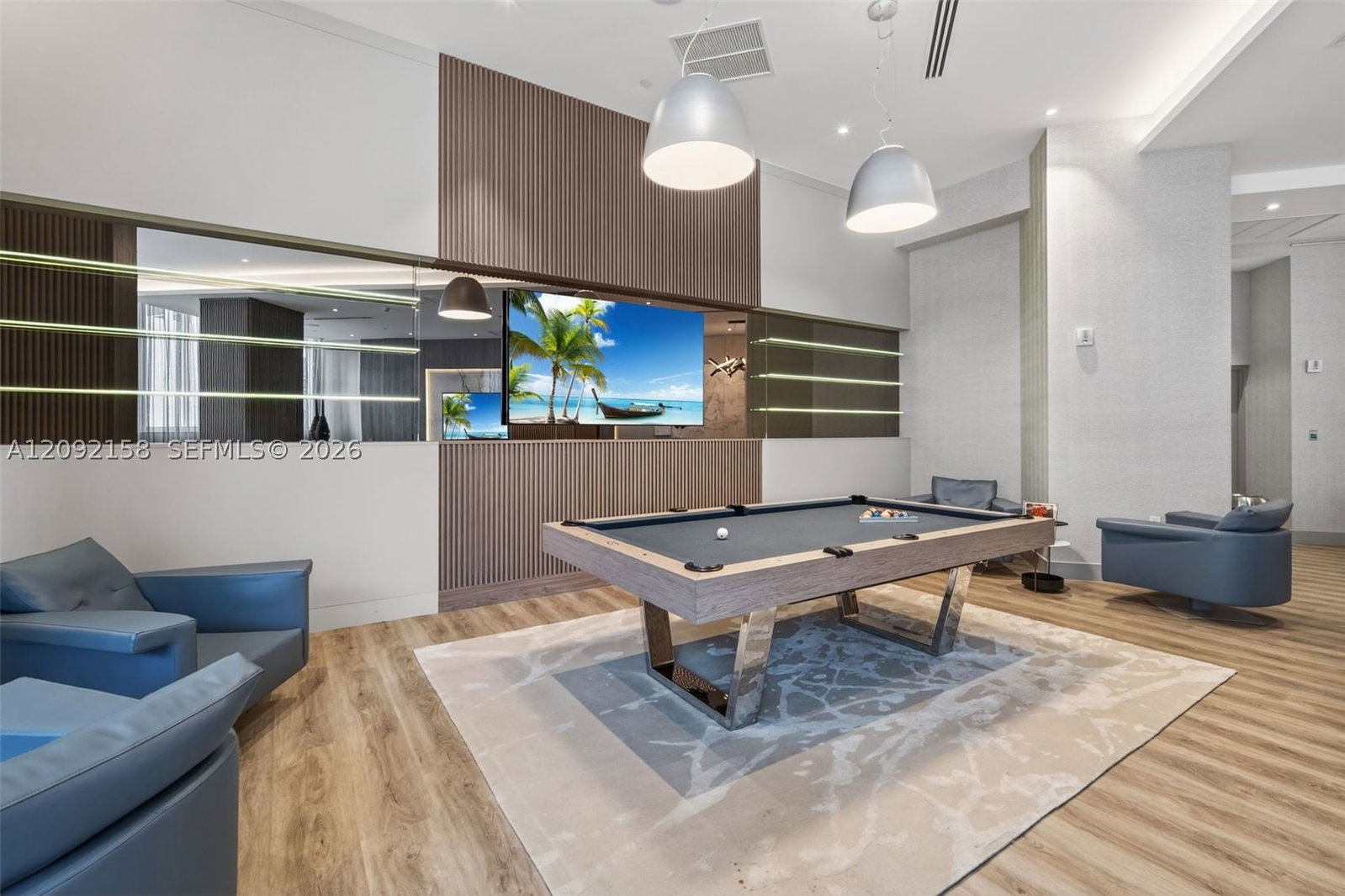 Real estate property located at 333 Las Olas Way #2409, Broward, Las Olas River House Cond, Fort Lauderdale, FL