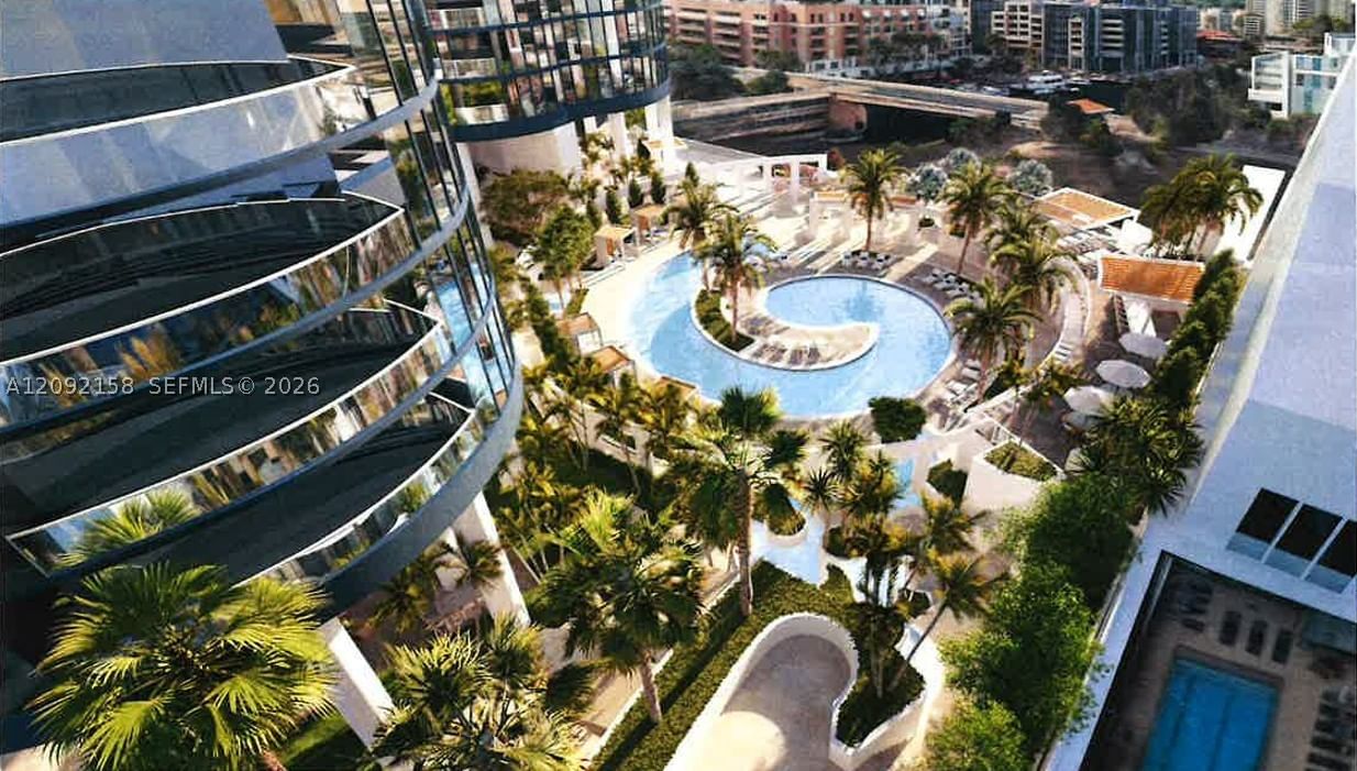 Real estate property located at 333 Las Olas Way #2409, Broward, Las Olas River House Cond, Fort Lauderdale, FL