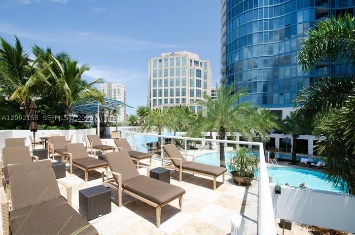 Real estate property located at 333 Las Olas Way #2409, Broward, Las Olas River House Cond, Fort Lauderdale, FL