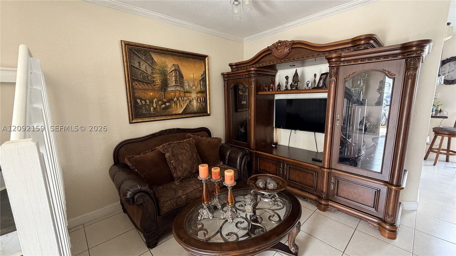 Real estate property located at 7357 174th Ter #108, Miami-dade, Shoma Villas Ii At Countr, Hialeah, FL