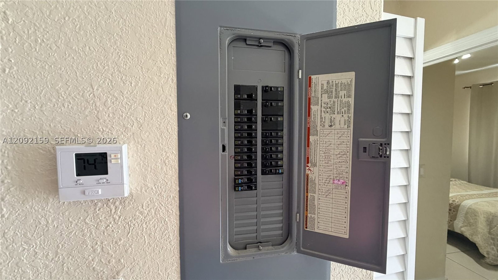 Real estate property located at 7357 174th Ter #108, Miami-dade, Shoma Villas Ii At Countr, Hialeah, FL