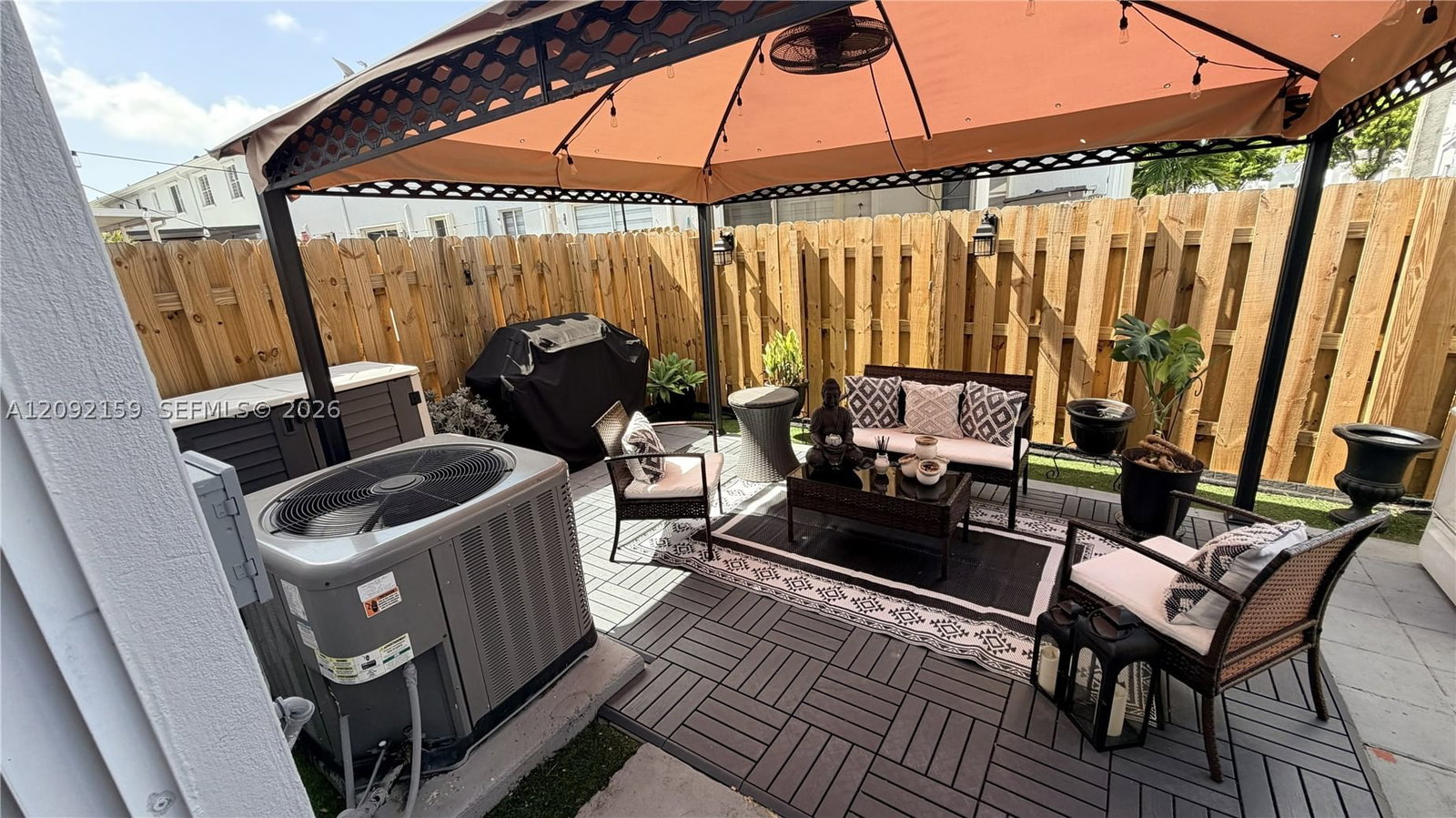 Real estate property located at 7357 174th Ter #108, Miami-dade, Shoma Villas Ii At Countr, Hialeah, FL