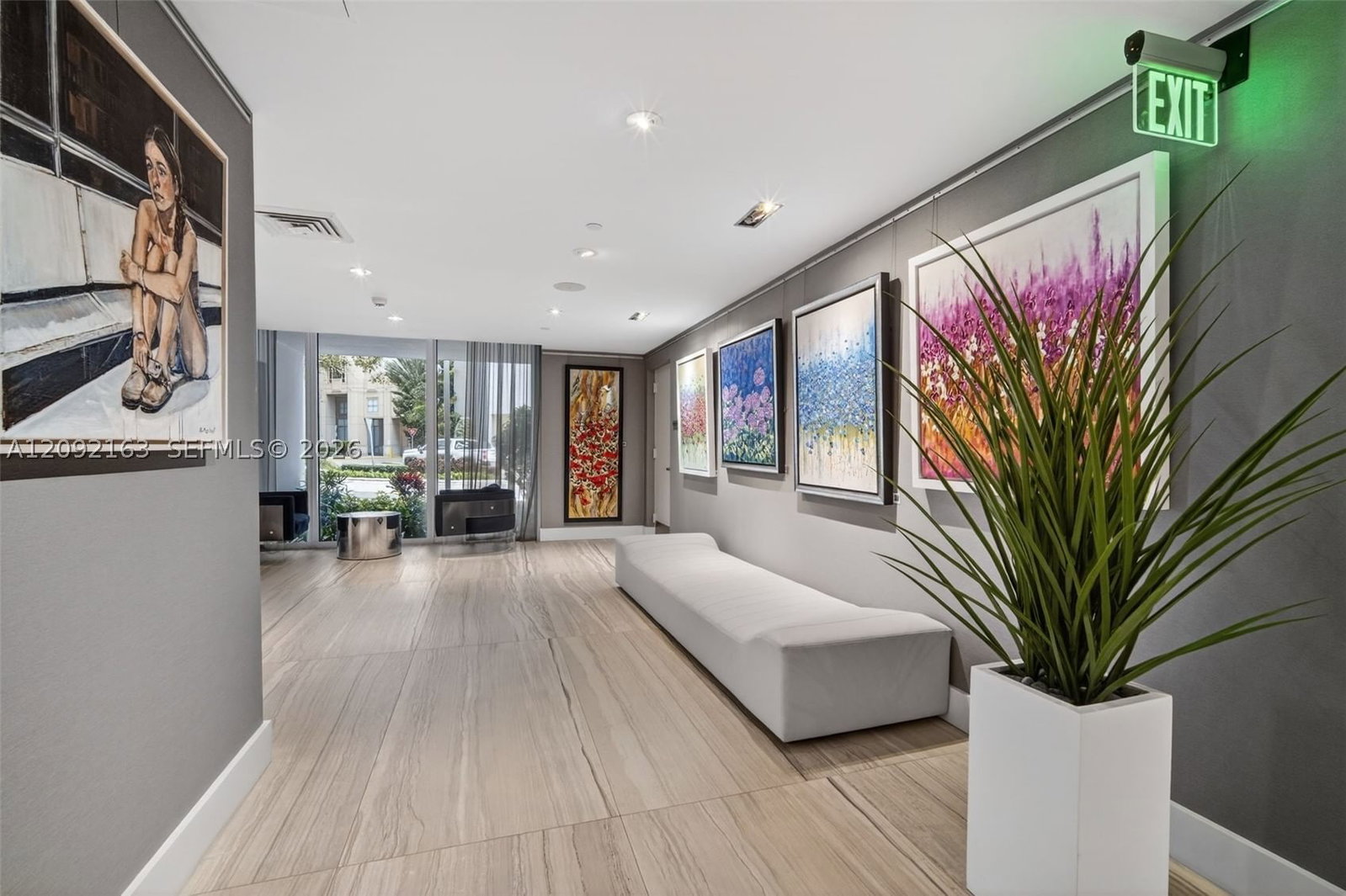 Real estate property located at 333 Las Olas Way #1207, Broward, Las Olas River House Cond, Fort Lauderdale, FL