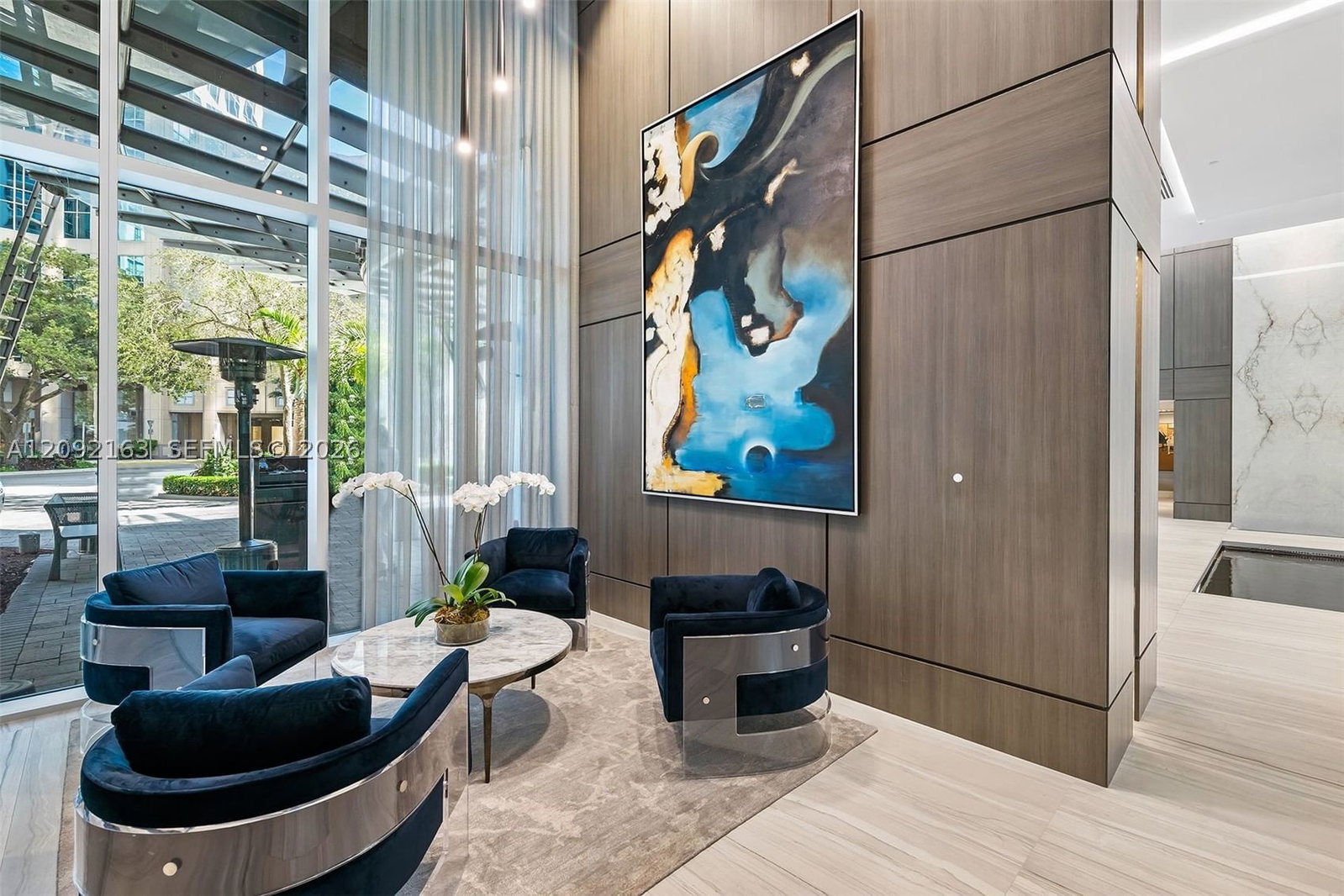 Real estate property located at 333 Las Olas Way #1207, Broward, Las Olas River House Cond, Fort Lauderdale, FL