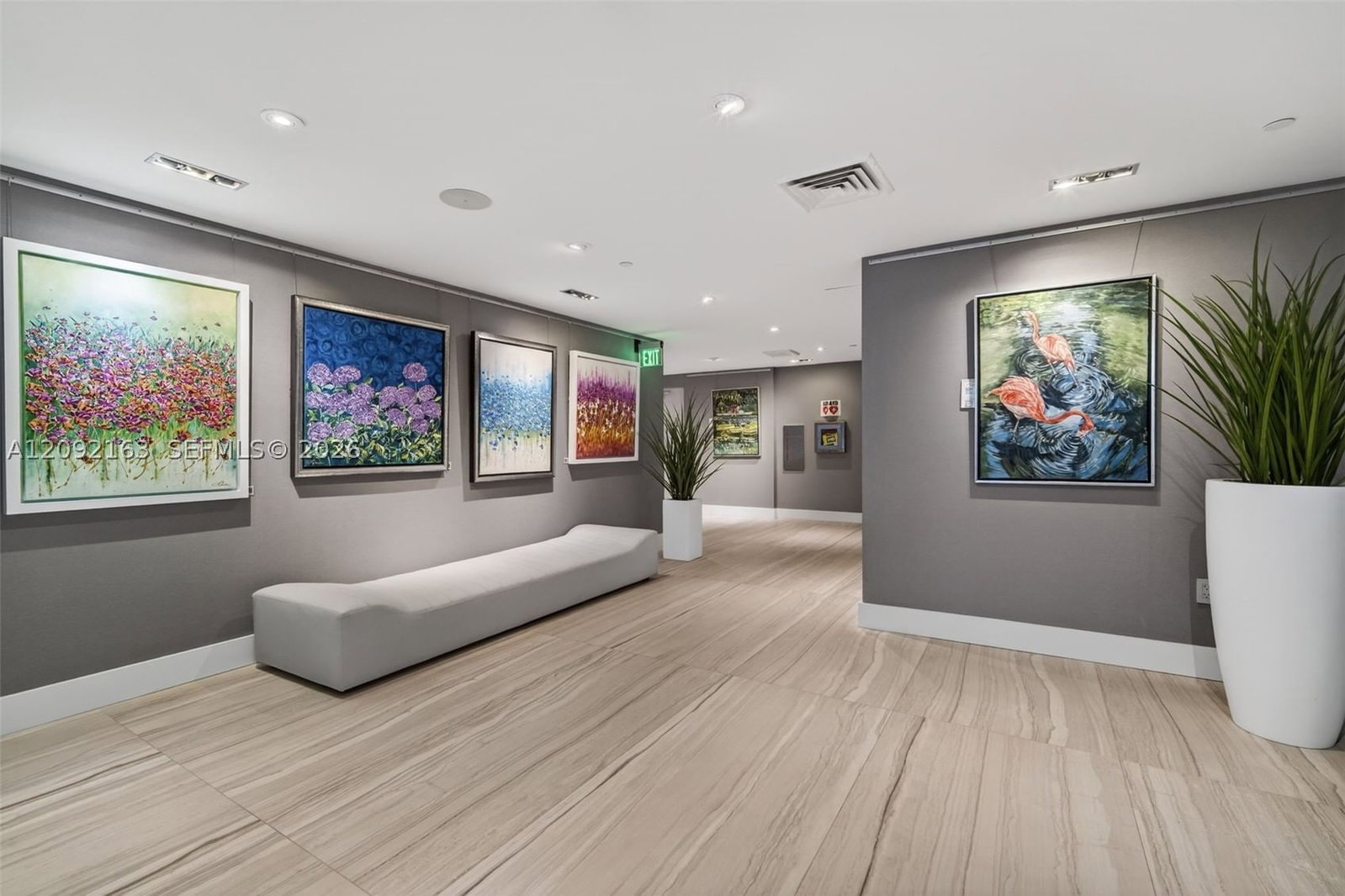 Real estate property located at 333 Las Olas Way #1207, Broward, Las Olas River House Cond, Fort Lauderdale, FL