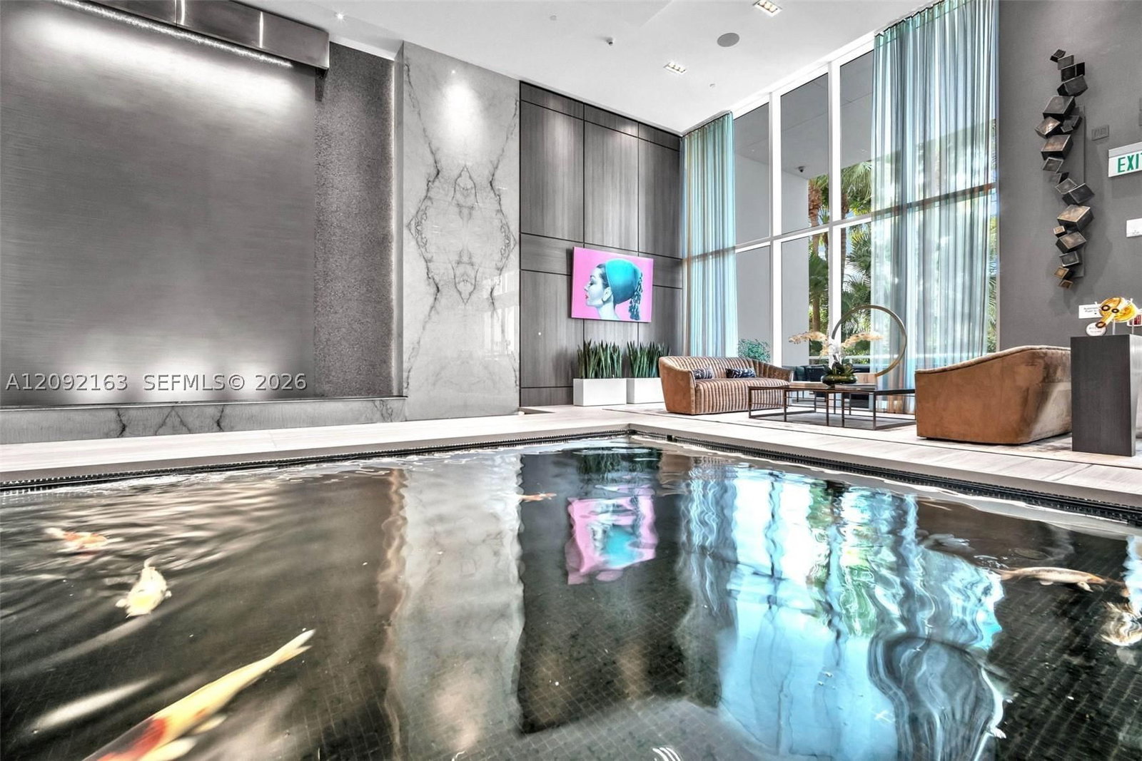 Real estate property located at 333 Las Olas Way #1207, Broward, Las Olas River House Cond, Fort Lauderdale, FL
