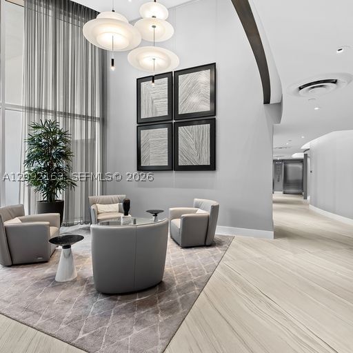 Real estate property located at 333 Las Olas Way #1207, Broward, Las Olas River House Cond, Fort Lauderdale, FL