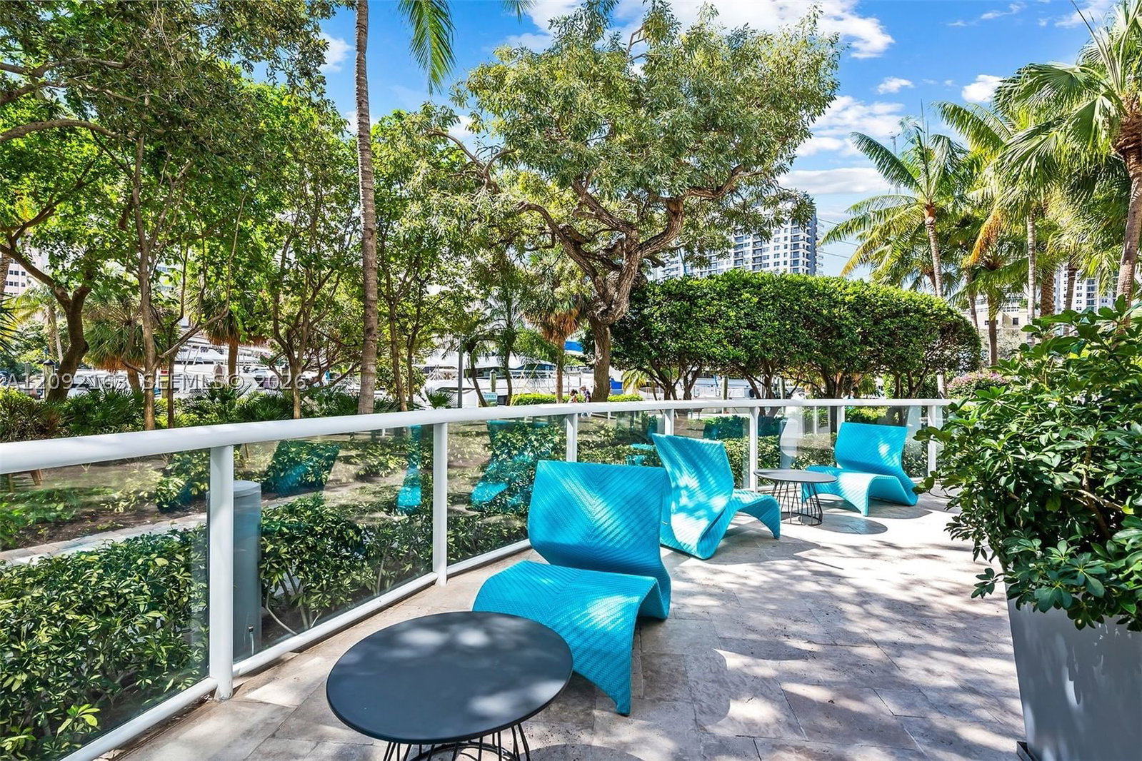 Real estate property located at 333 Las Olas Way #1207, Broward, Las Olas River House Cond, Fort Lauderdale, FL