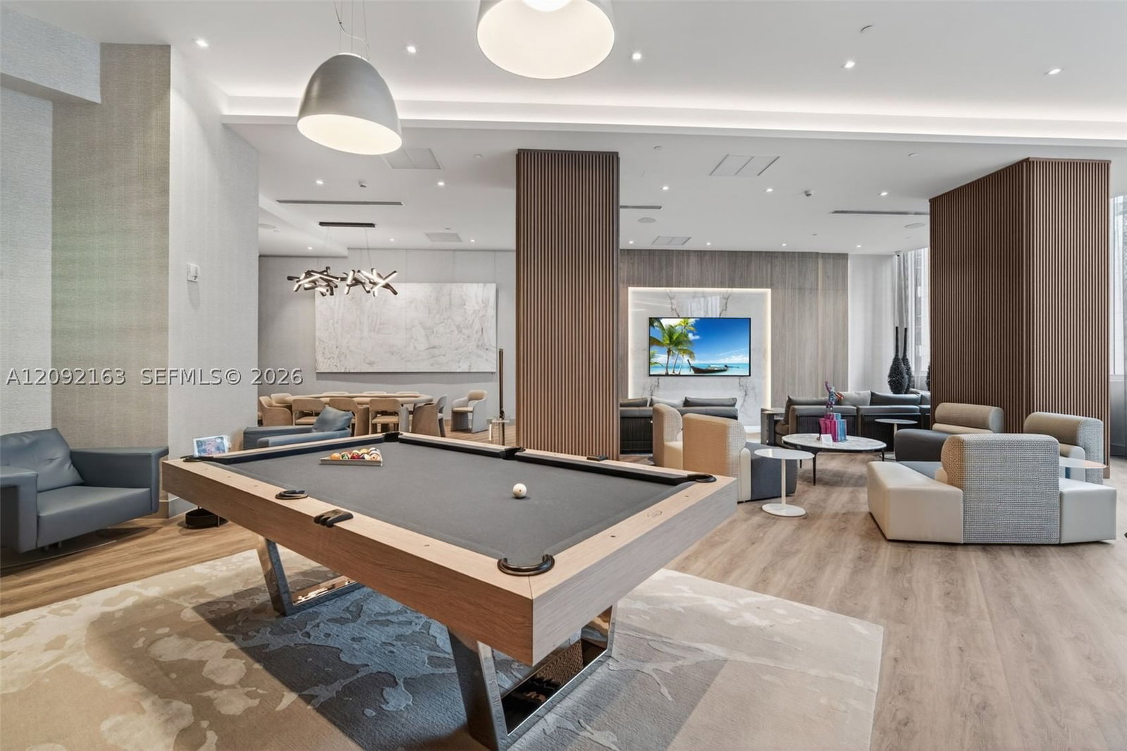 Real estate property located at 333 Las Olas Way #1207, Broward, Las Olas River House Cond, Fort Lauderdale, FL