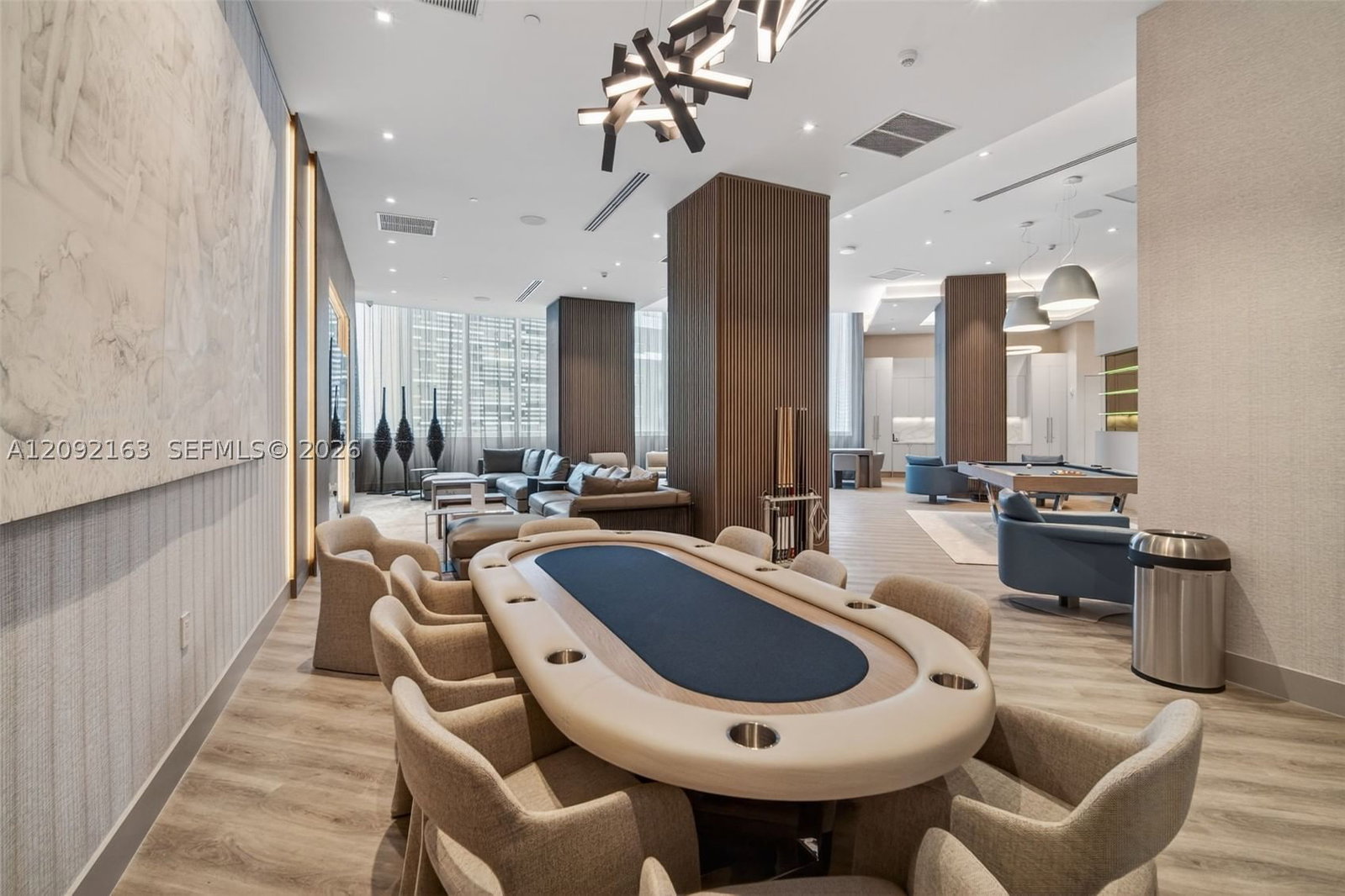 Real estate property located at 333 Las Olas Way #1207, Broward, Las Olas River House Cond, Fort Lauderdale, FL
