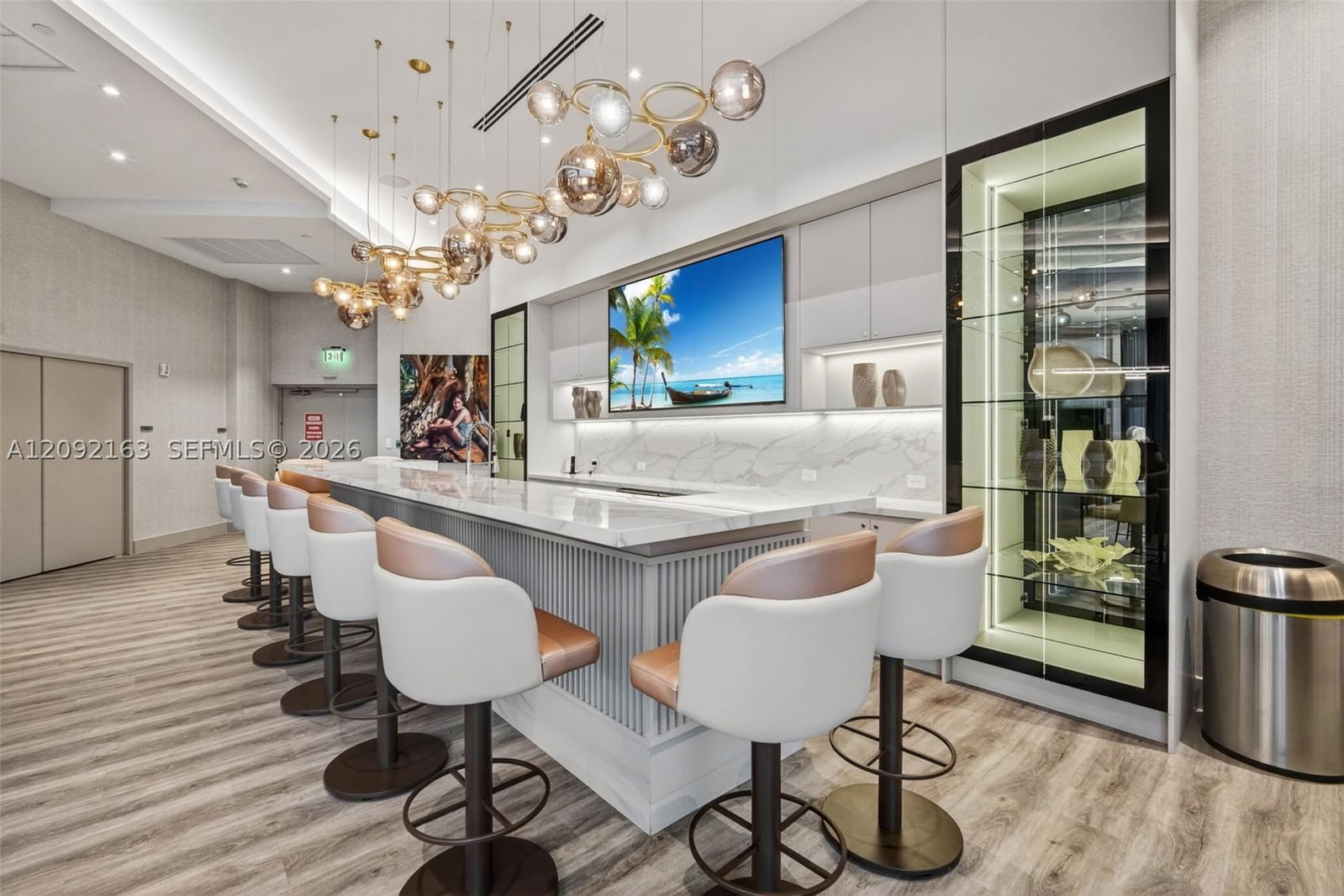 Real estate property located at 333 Las Olas Way #1207, Broward, Las Olas River House Cond, Fort Lauderdale, FL
