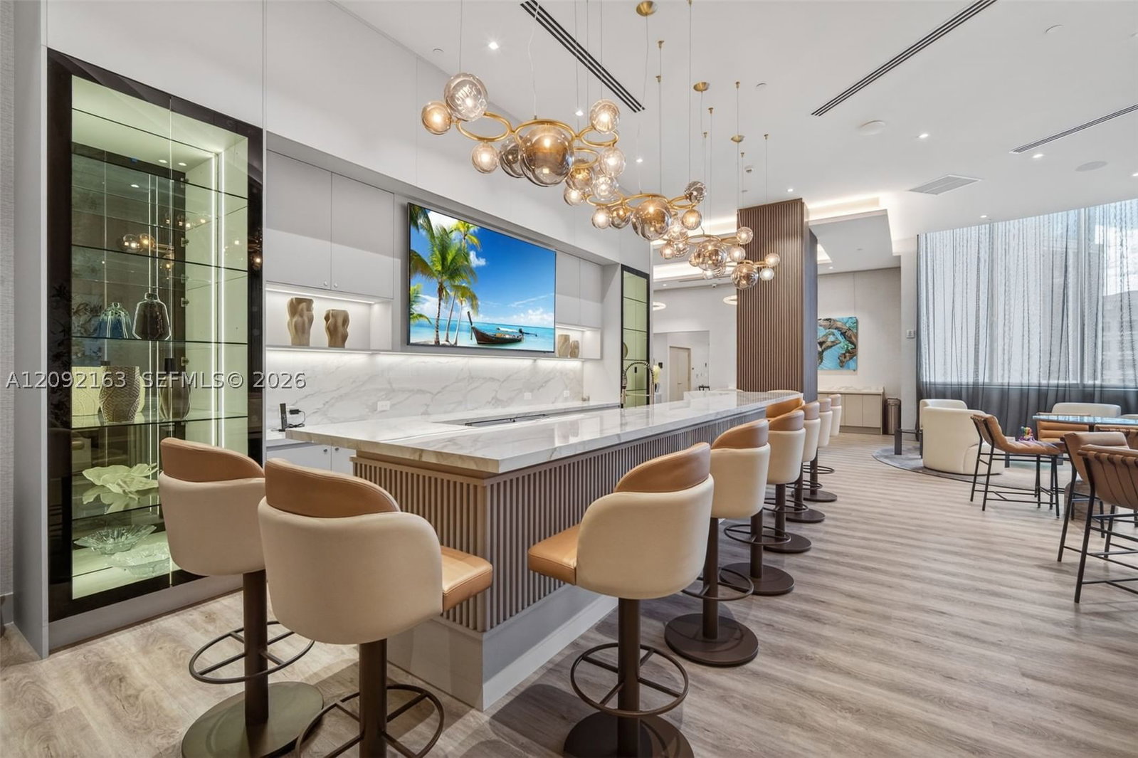 Real estate property located at 333 Las Olas Way #1207, Broward, Las Olas River House Cond, Fort Lauderdale, FL