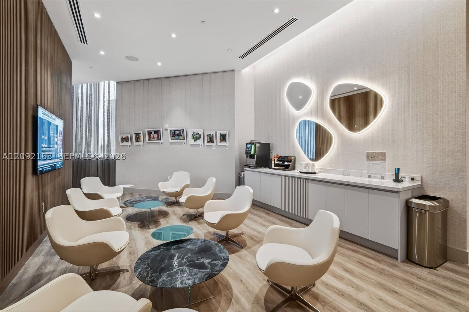 Real estate property located at 333 Las Olas Way #1207, Broward, Las Olas River House Cond, Fort Lauderdale, FL