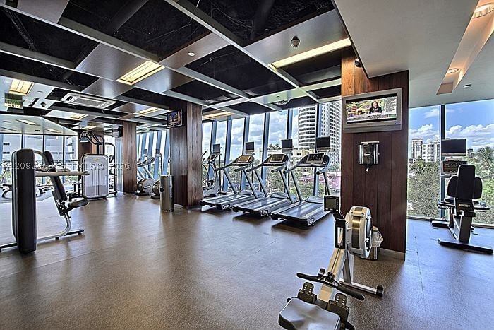 Real estate property located at 333 Las Olas Way #1207, Broward, Las Olas River House Cond, Fort Lauderdale, FL