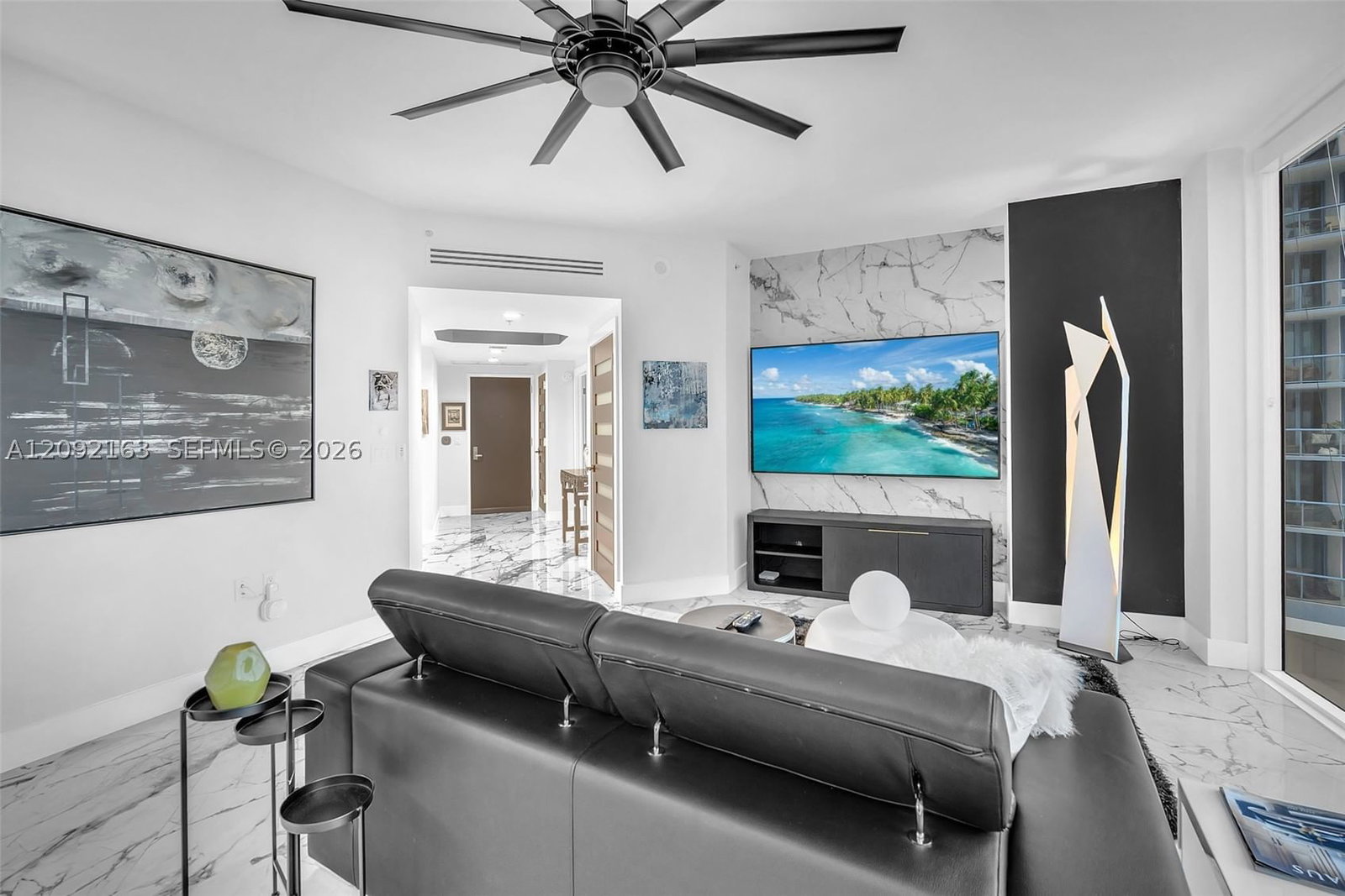 Real estate property located at 333 Las Olas Way #1207, Broward, Las Olas River House Cond, Fort Lauderdale, FL