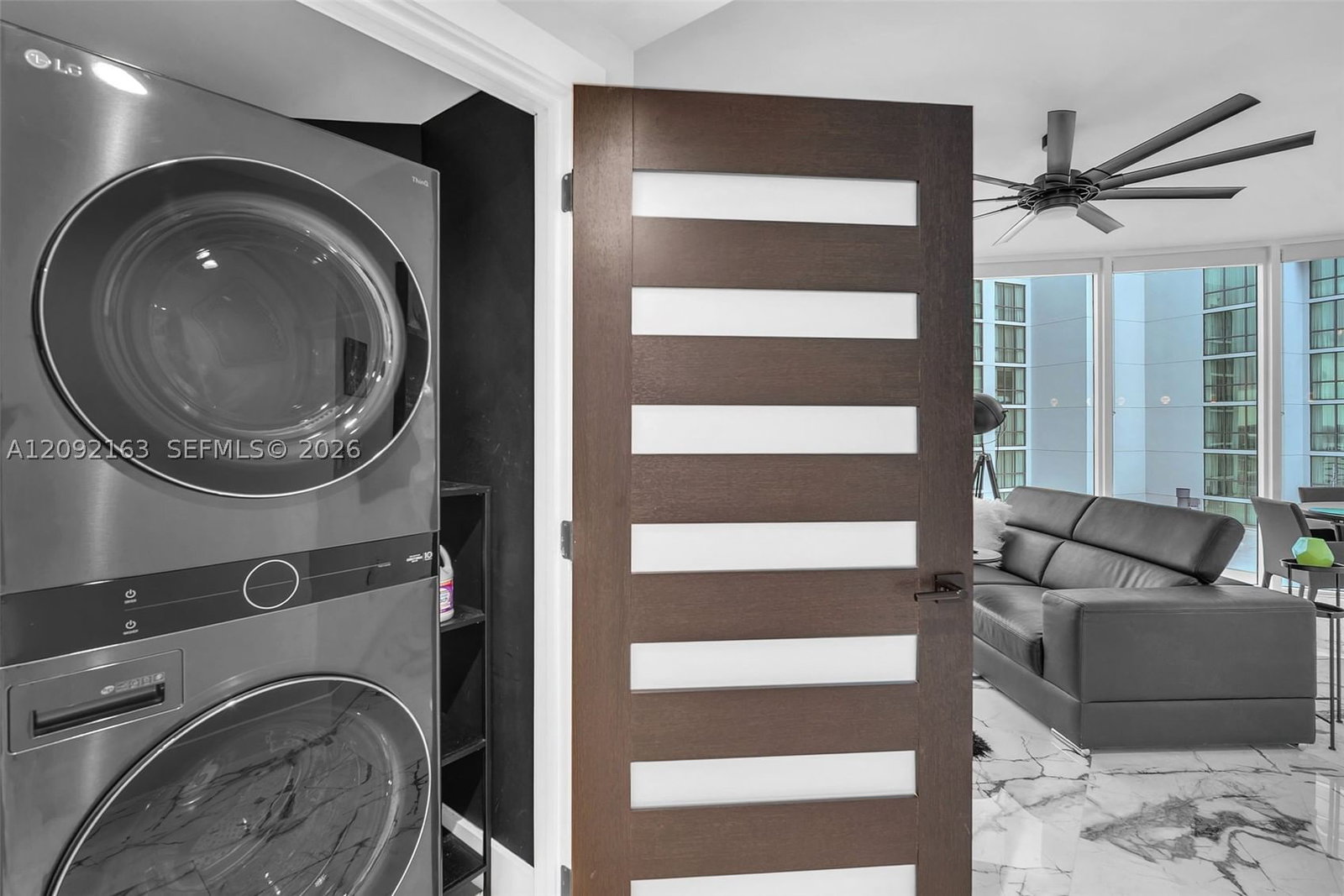 Real estate property located at 333 Las Olas Way #1207, Broward, Las Olas River House Cond, Fort Lauderdale, FL