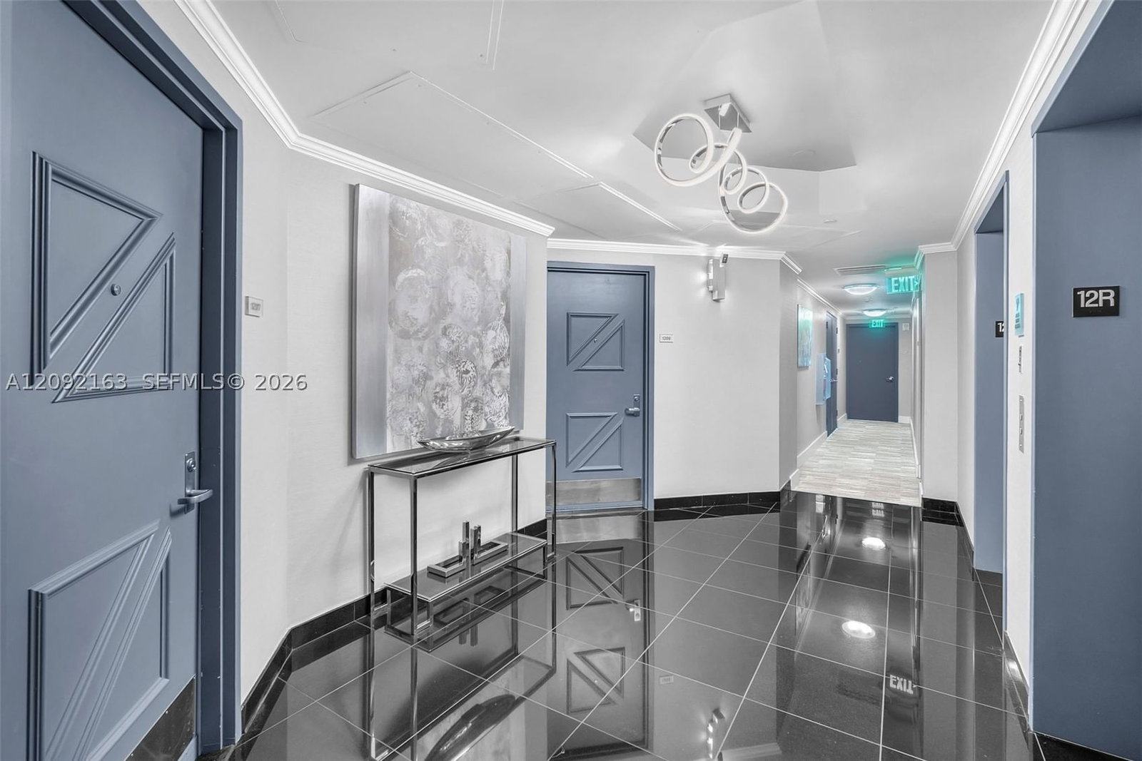 Real estate property located at 333 Las Olas Way #1207, Broward, Las Olas River House Cond, Fort Lauderdale, FL