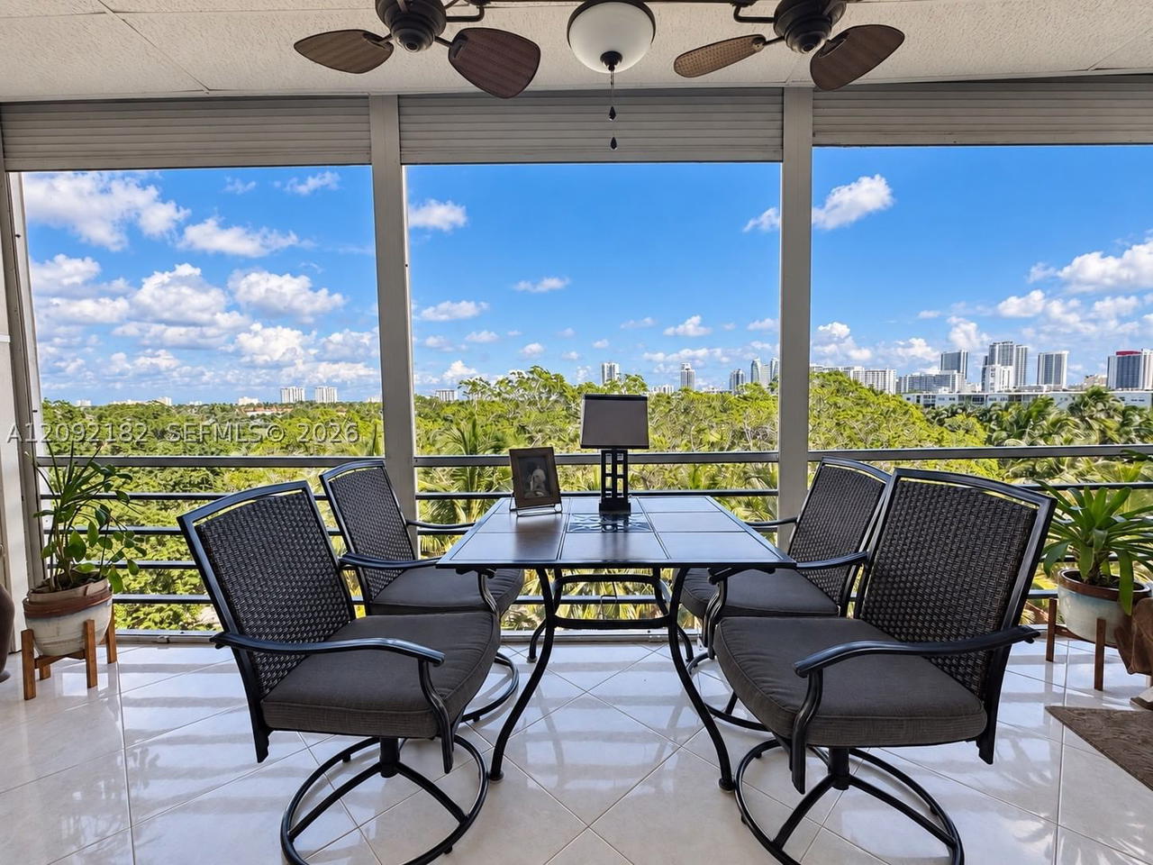 Real estate property located at 1000 14th Ave #703, Broward, Fairways Royale Condo, Hallandale Beach, FL