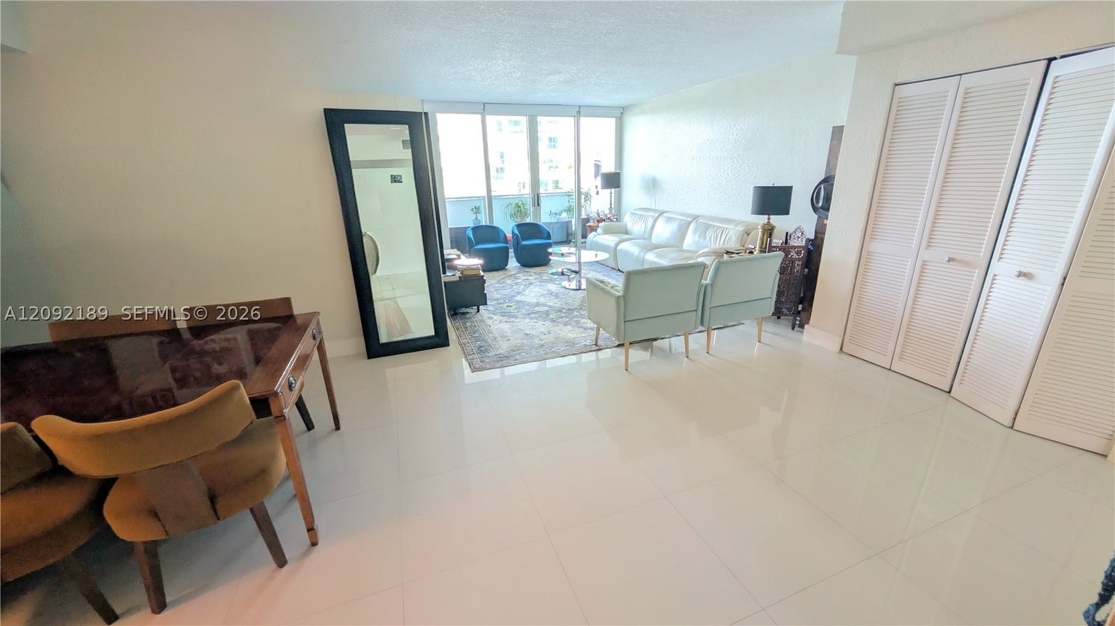 Real estate property located at 7501 Treasure Dr #2M, Miami-dade, Treasures On The Bay Ii C, North Bay Village, FL