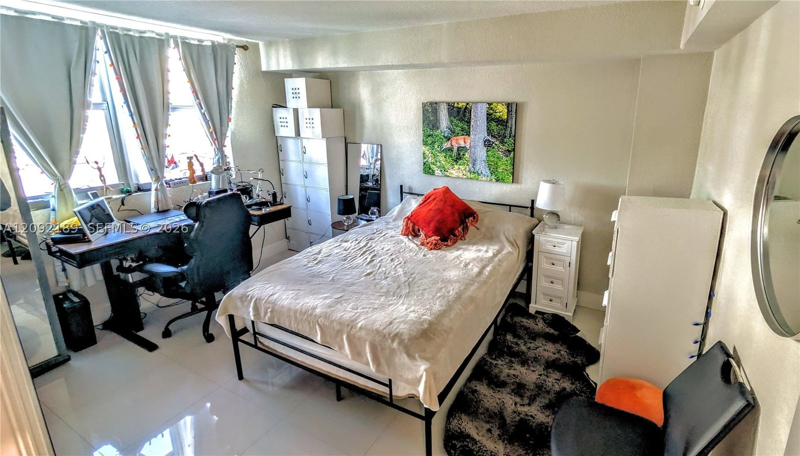 Real estate property located at 7501 Treasure Dr #2M, Miami-dade, Treasures On The Bay Ii C, North Bay Village, FL