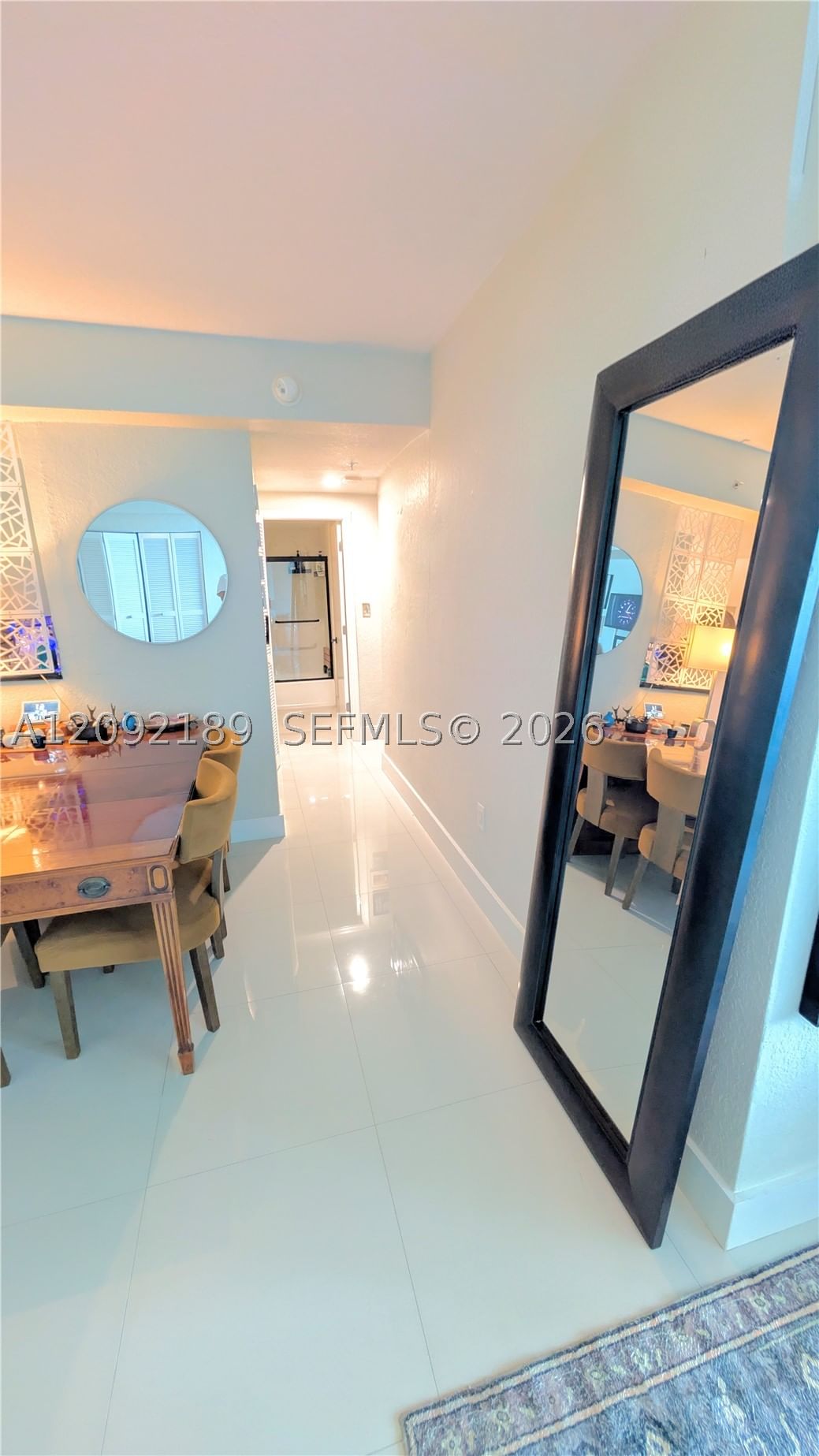Real estate property located at 7501 Treasure Dr #2M, Miami-dade, Treasures On The Bay Ii C, North Bay Village, FL