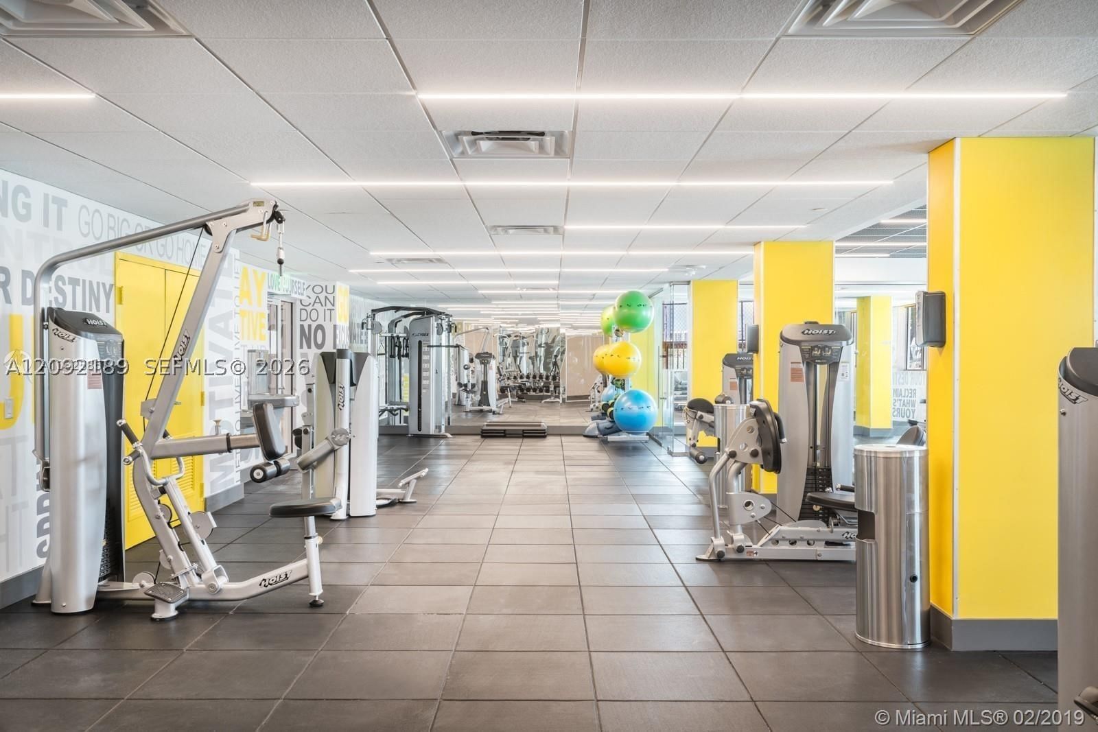 Real estate property located at 7501 Treasure Dr #2M, Miami-dade, Treasures On The Bay Ii C, North Bay Village, FL